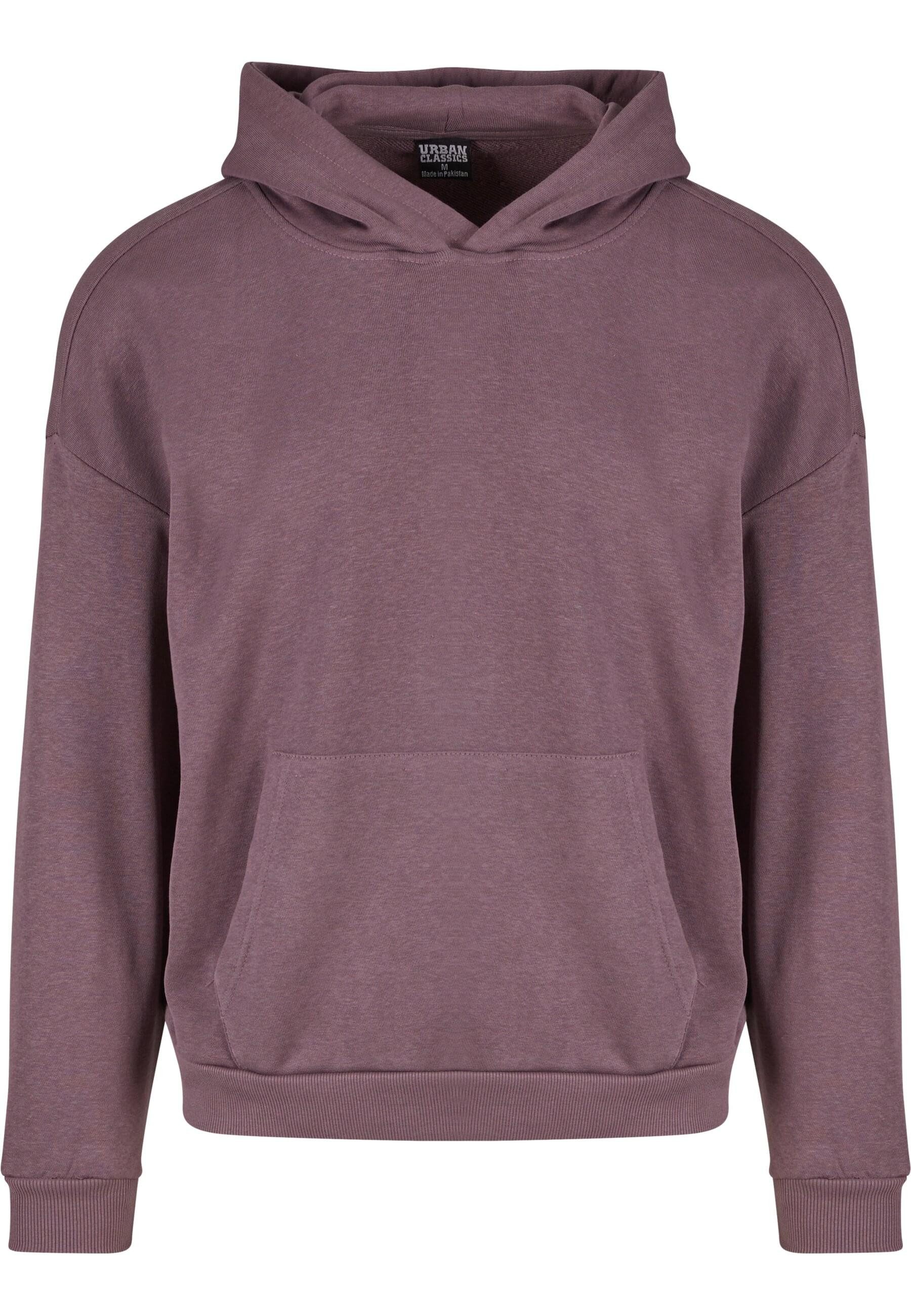 URBAN CLASSICS Kapuzensweatshirt Urban Classics Light Terry Hoody (1-tlg) günstig online kaufen