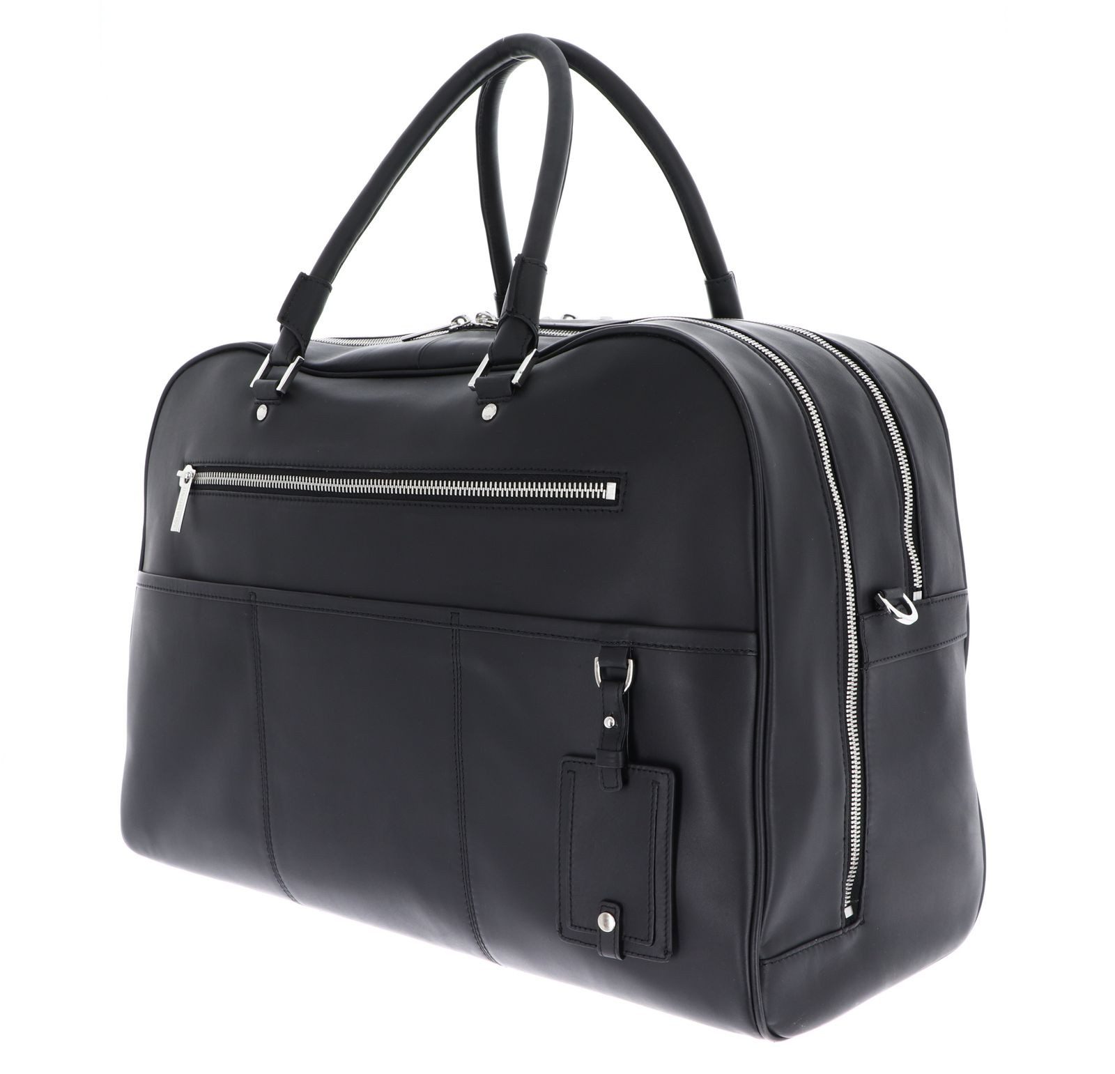 Leonhard Heyden Reisetasche Business Reisetasche 7213 (Set, 3-tlg), aus echtem Rindsleder