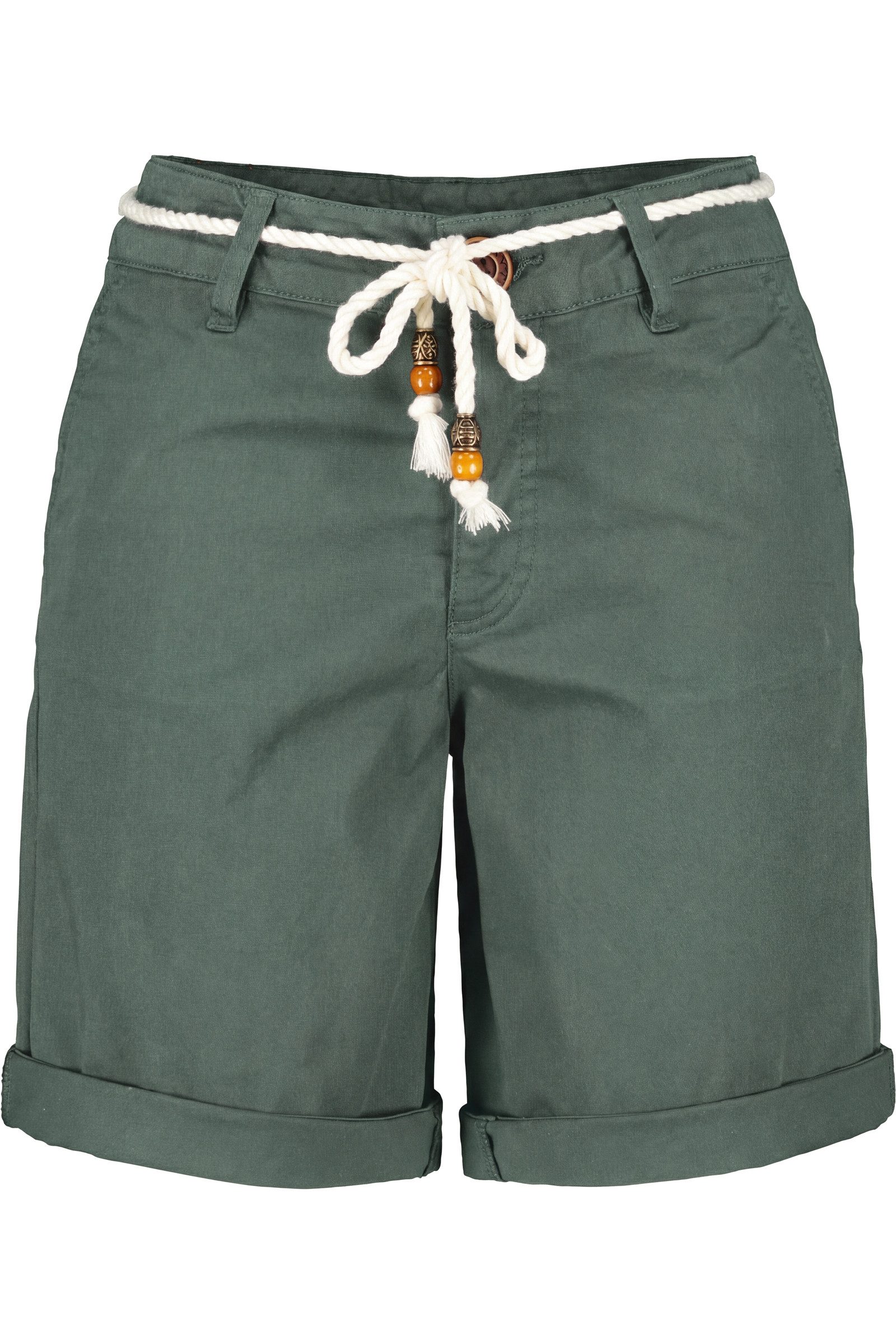 Alife & Kickin Shorts Damen AyanaAK A Shorts, kurze Hose leichte Kurzhose aus Baumwoll-Materialmix mit Regular Fit
