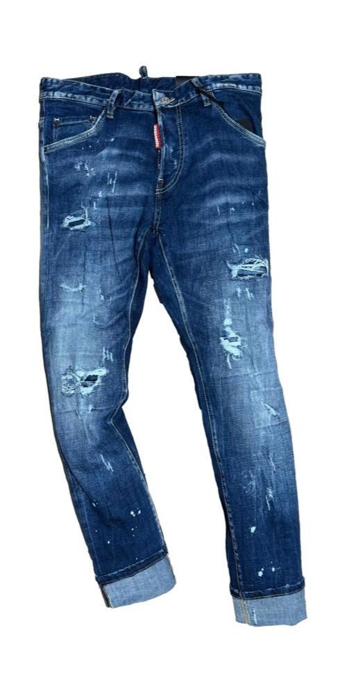 Dsquared2 Tapered-fit-Jeans 42/XS (30/32) günstig online kaufen