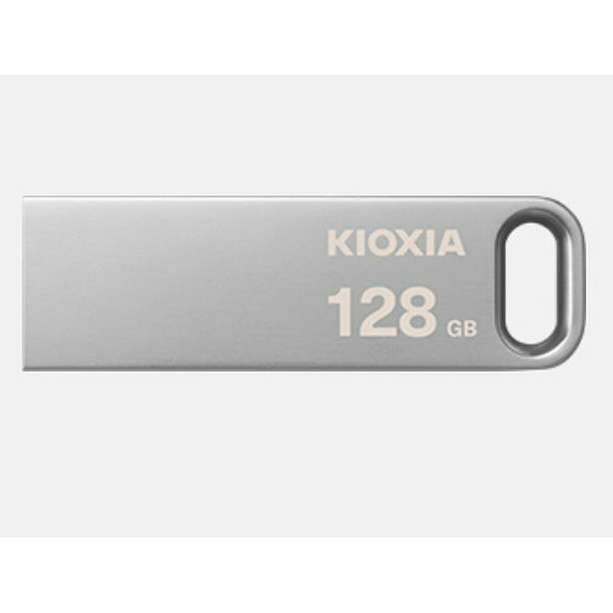 KIOXIA USB-Stick (USB Pendrive Kioxia U366 Silber 128 GB)
