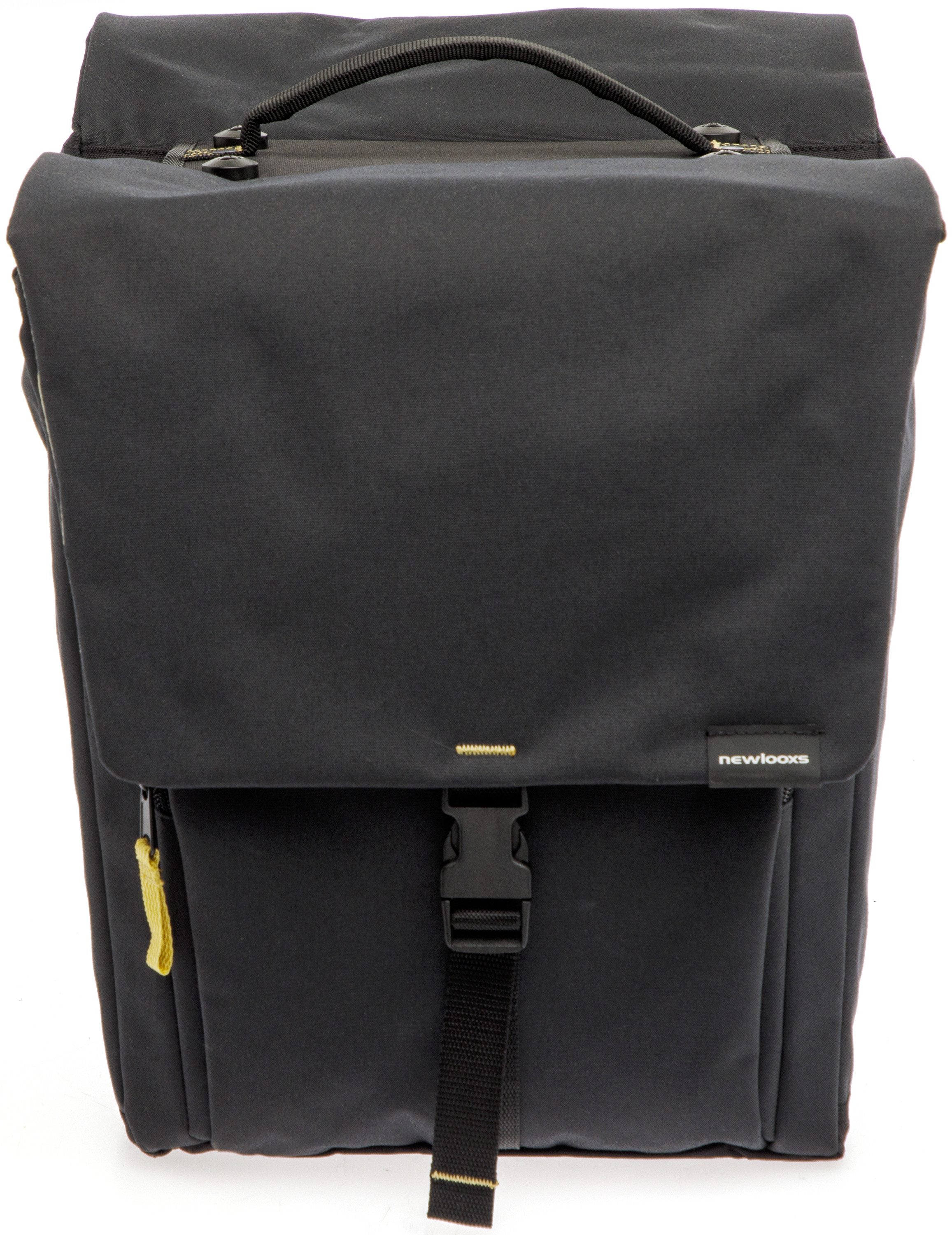 newlooxs Gepäckträgertasche, Fahrrad- Gepäckträgertasche Tulum MIK