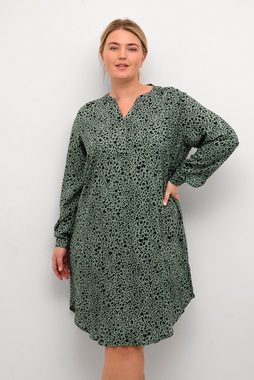KAFFE Curve Jerseykleid KCmilana Shirt Dress Große Größen
