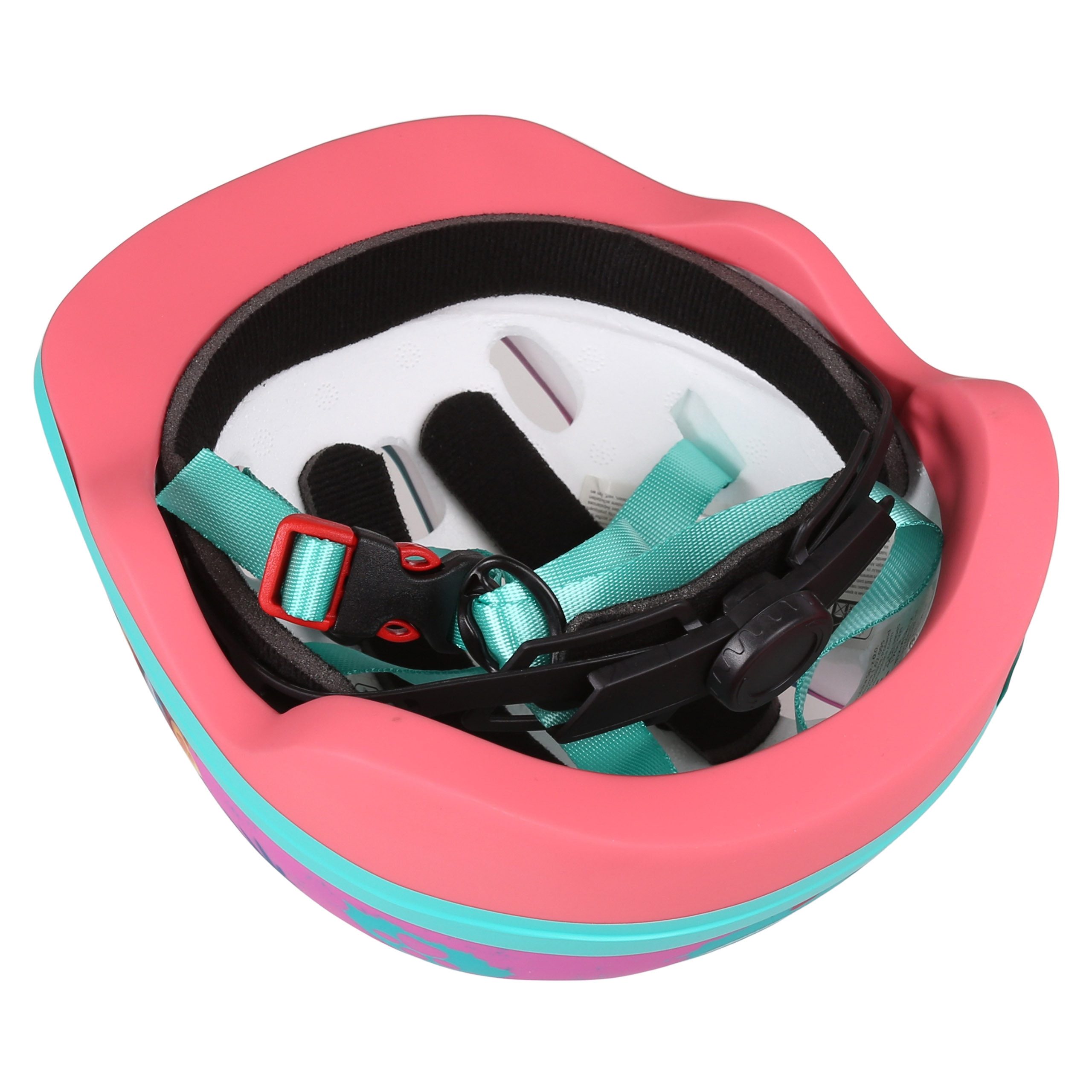 PAW PATROL Kinderfahrradhelm Paw Patrol Skye Liberty Rosa Kinderfahrradhelm, Mädchen,44-48 cm – Bild 4 von 5