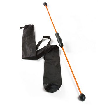 Sport-Thieme Swingstick Schwingstab Fitness, Durchgängiger Stab mit sehr gutem Schwungverhalten