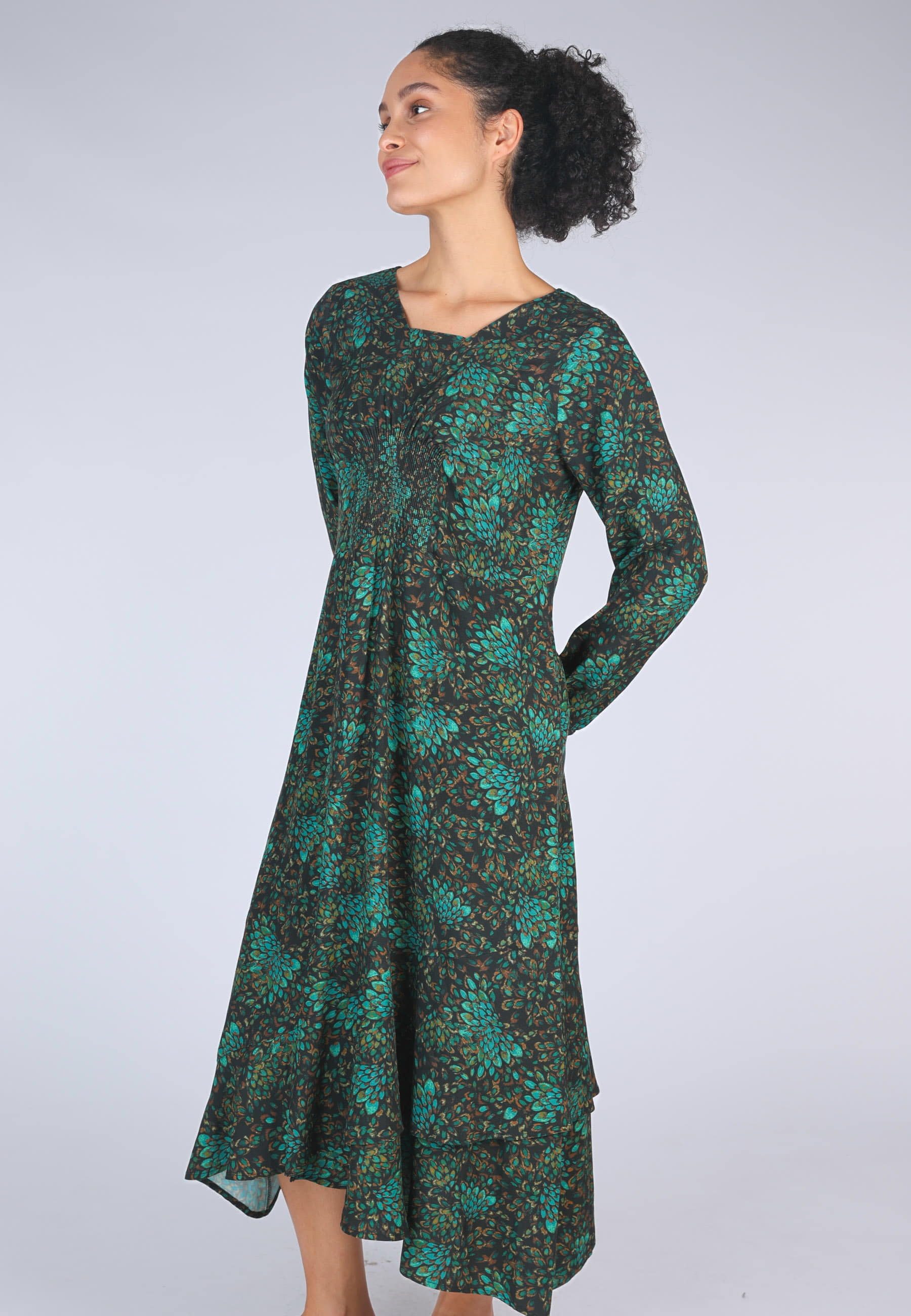 Deerberg Sommerkleid Inecke