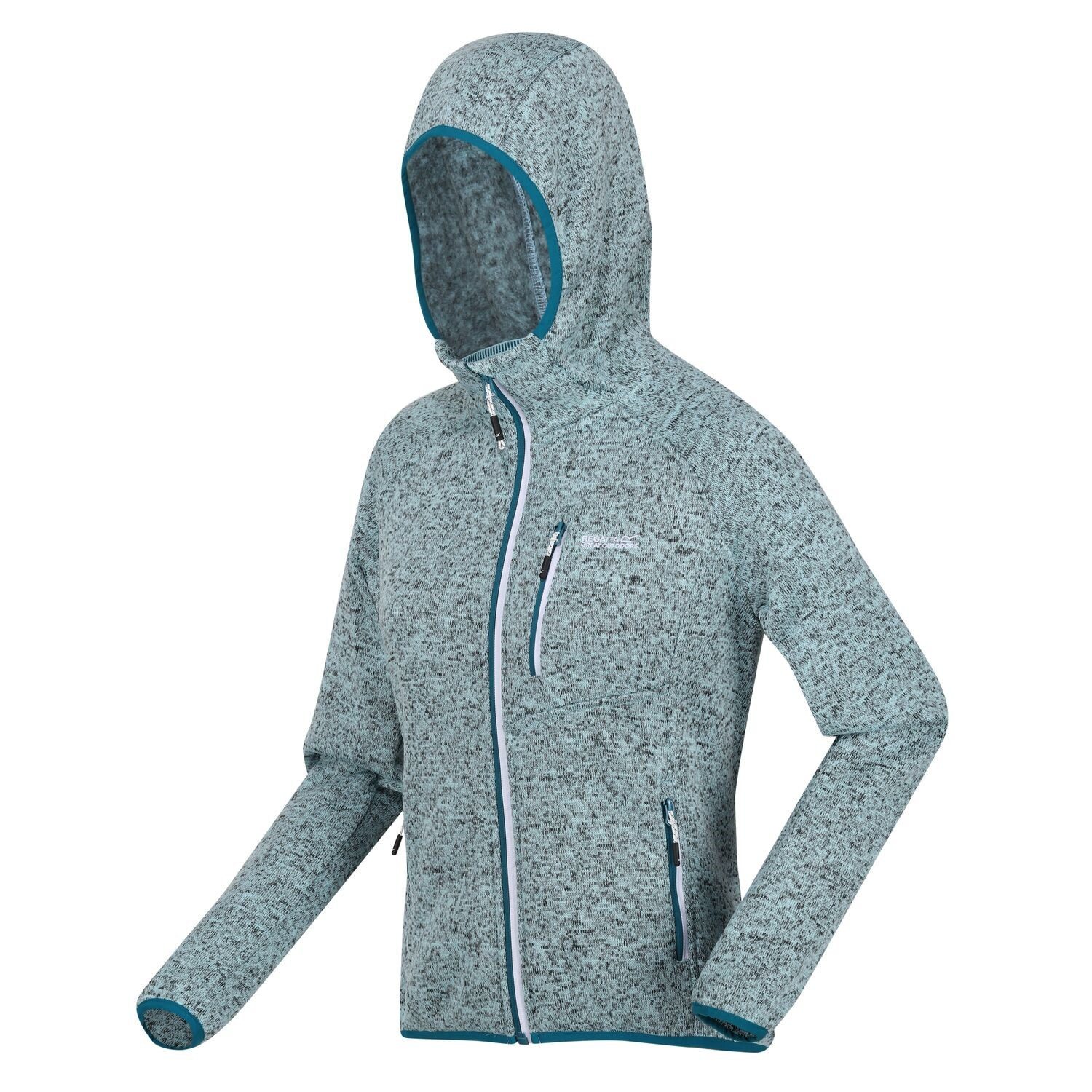 Regatta Strickfleecejacke Hood Newhill Midlayer / günstig online kaufen
