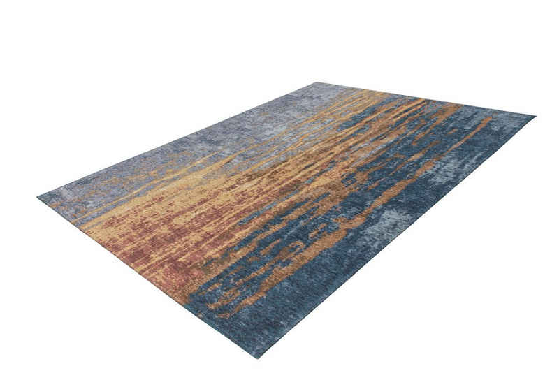 Teppich Blaze 300, Arte Espina, rechteckig, Höhe: 8 mm, spannendes Design,stilvolle Farbgebung,pflegeleicht & widerstandsfähig