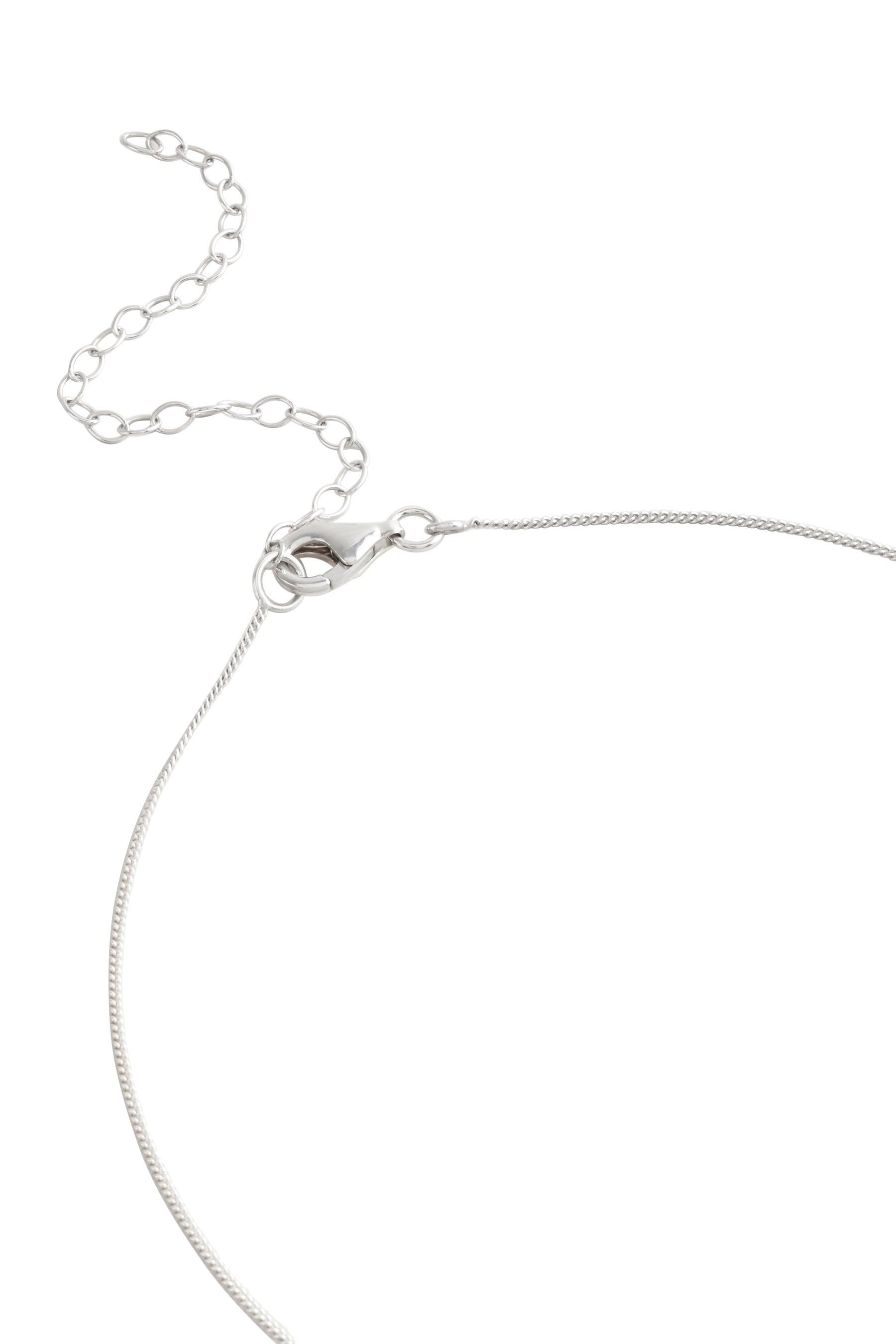 Next Kette mit Anhänger Halskette mit t...