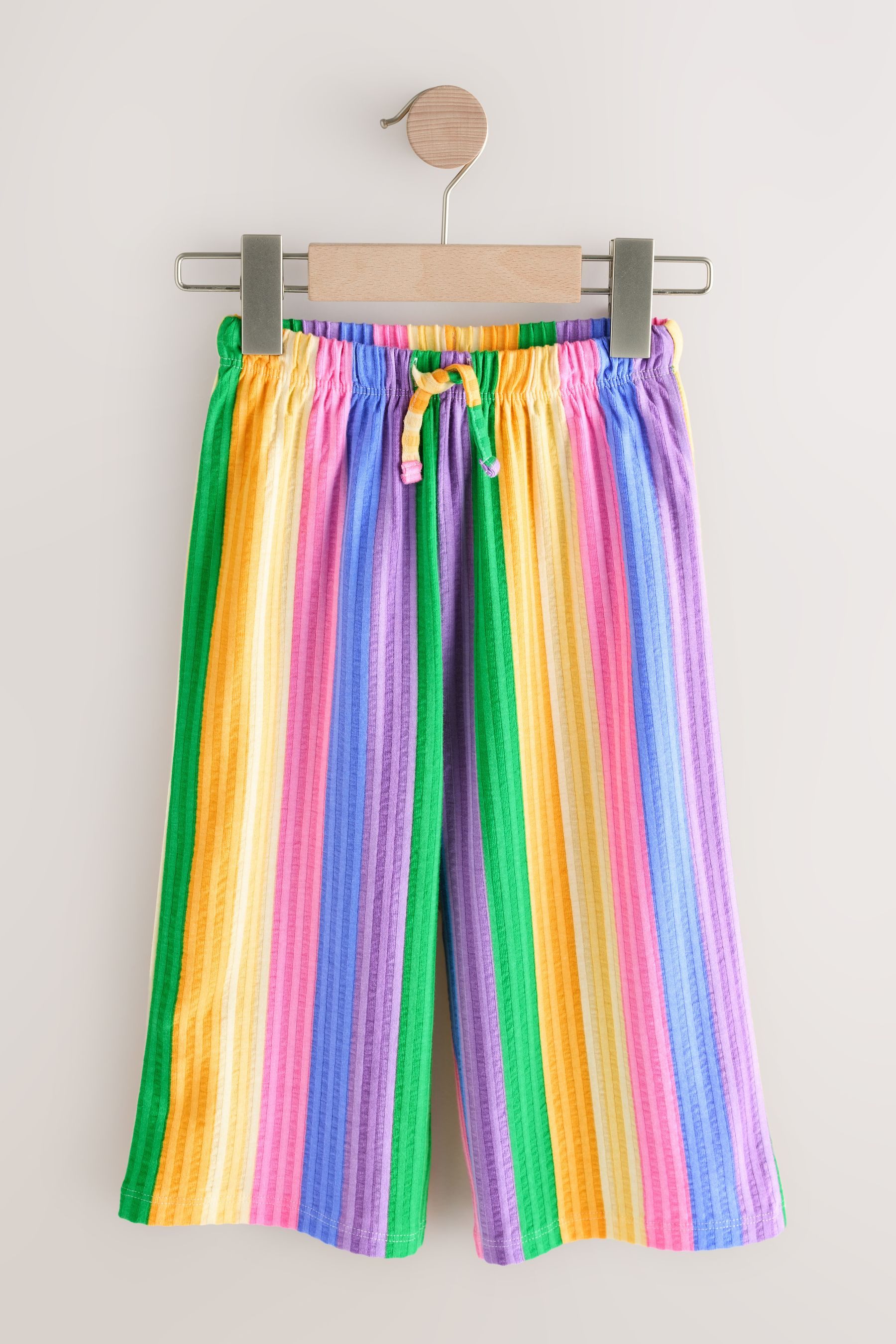Next Palazzohose Hose mit weitem Bein (1-tlg)