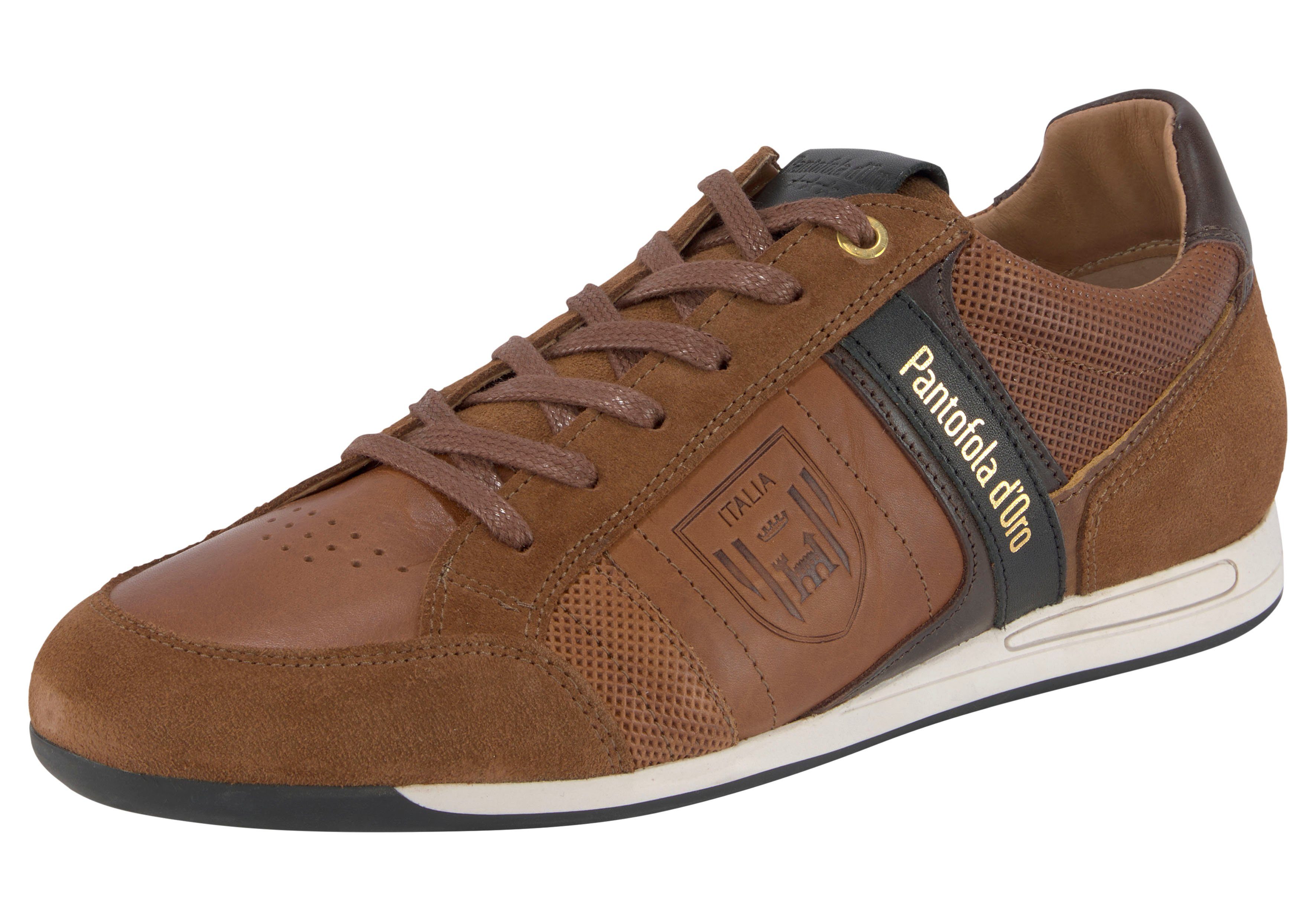 Pantofola d´Oro AVEZZANO UOMO LOW Sneaker im Casual Business Look