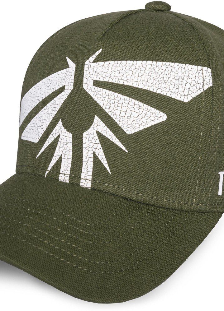 The Last of Us Snapback Cap
