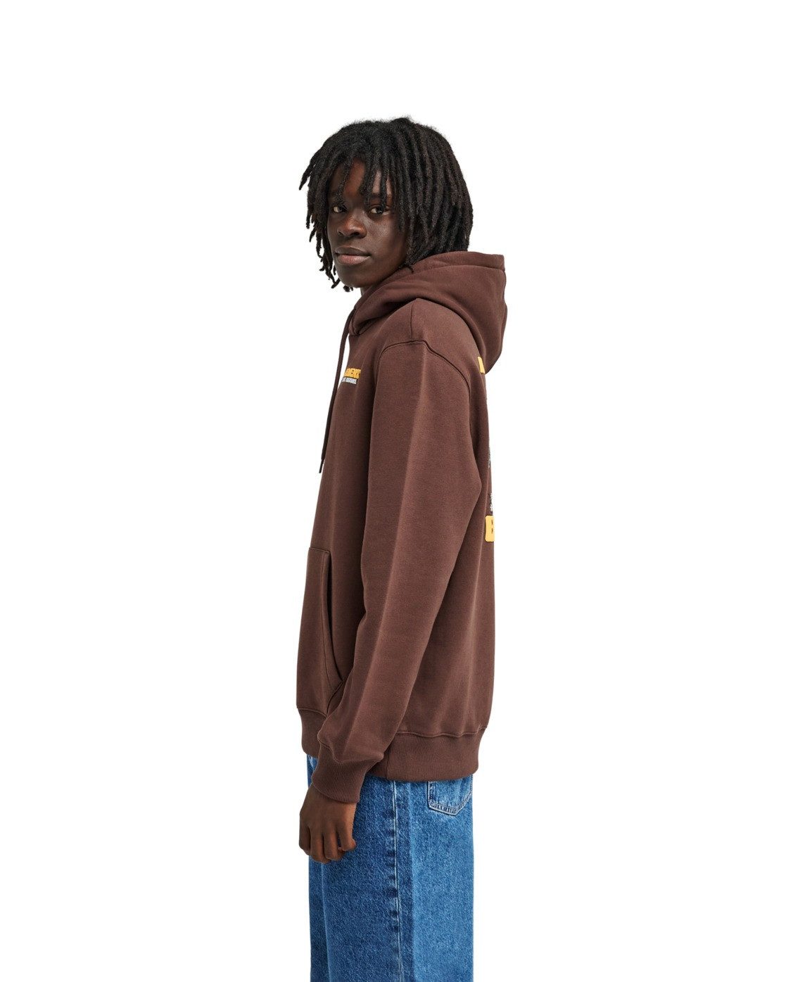Element Hoodie Feel The Power