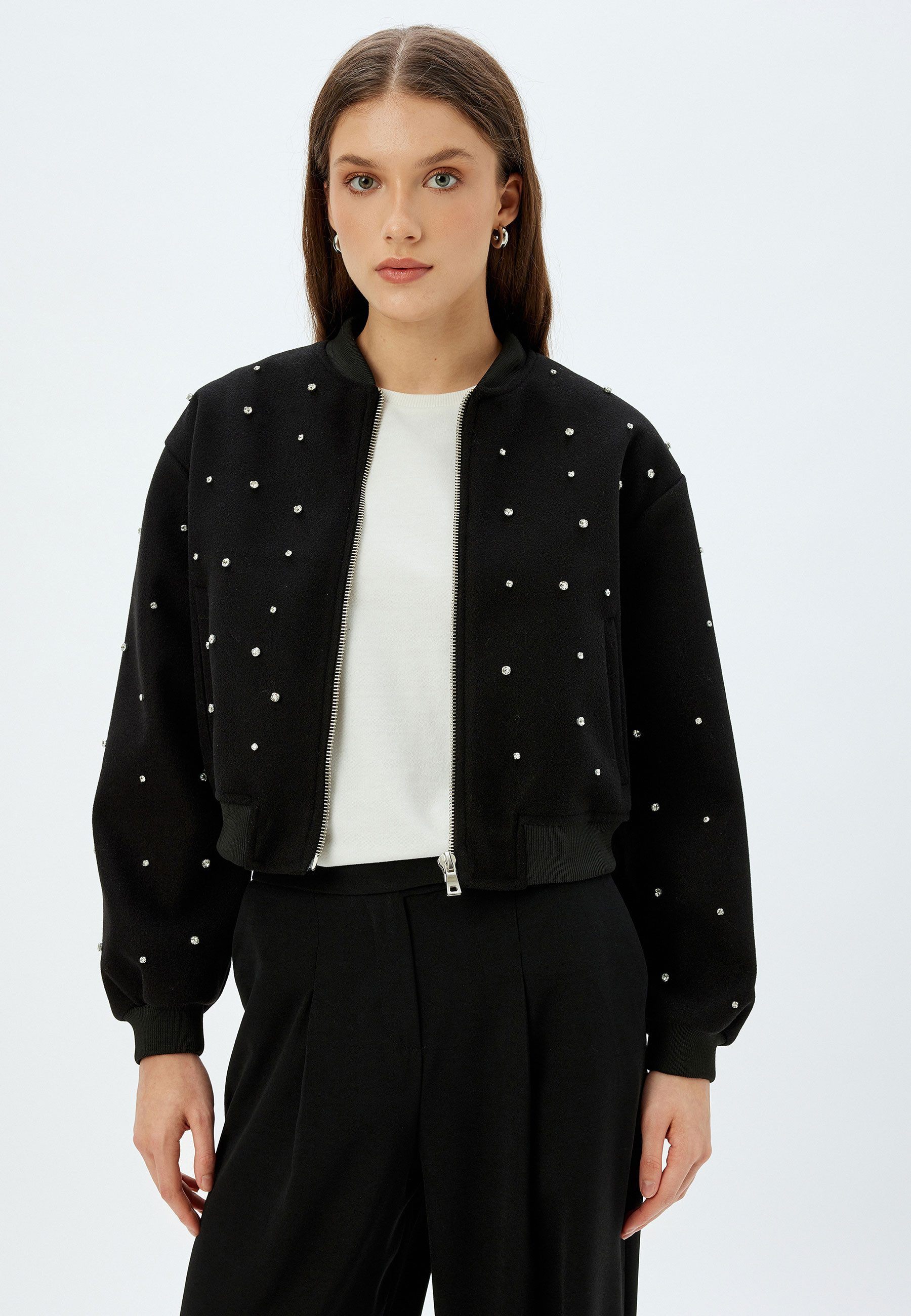 Koton Bomberjacke Regular Bomber
