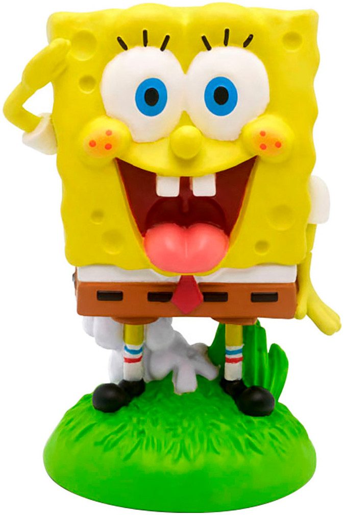 tonies Hörspielfigur Spongebob Schwammkopf-Der ferngesteuerte Fahrschüler+weitere Abenteuer