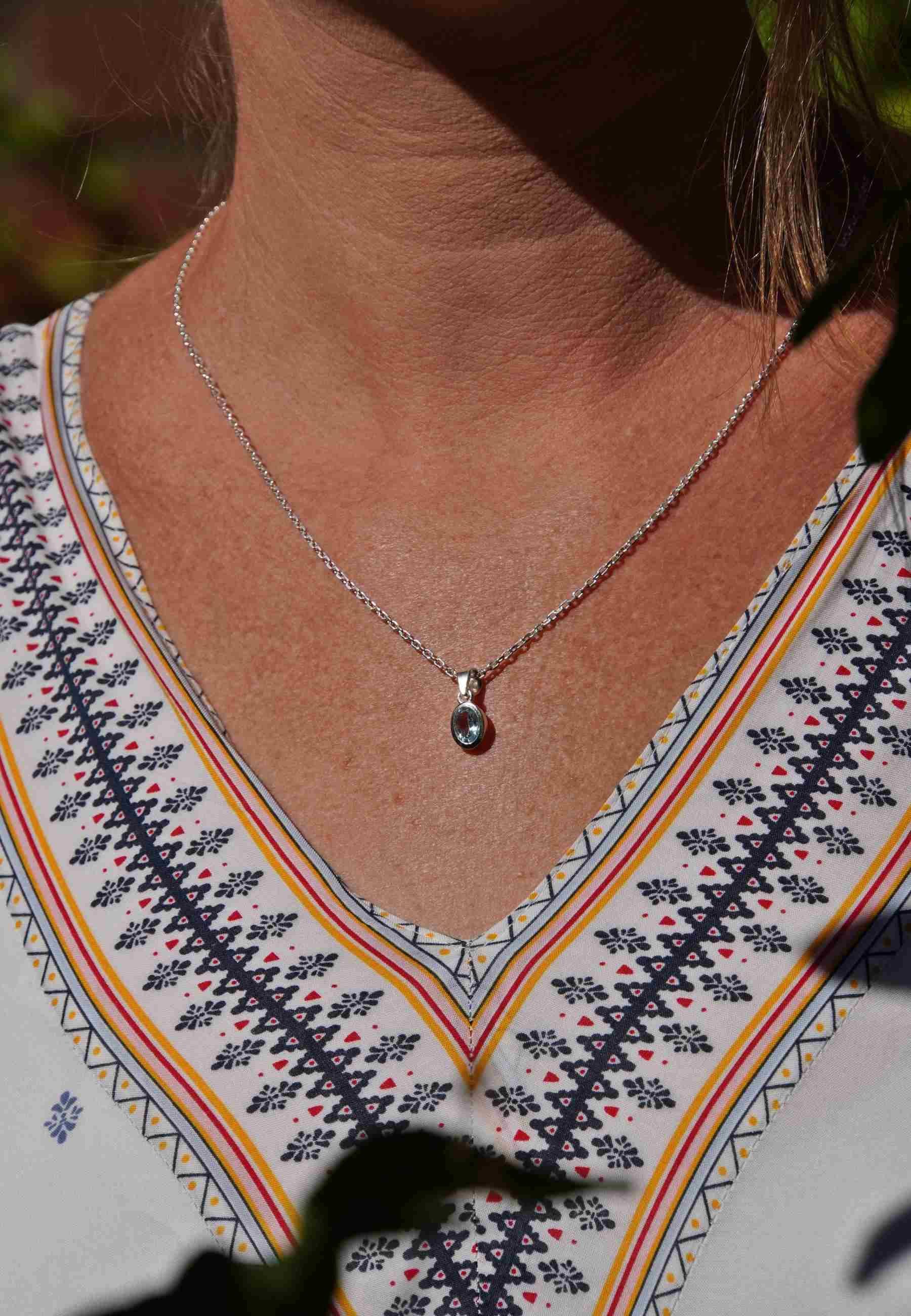 mantraroma Kette mit Anhänger PIANURA aus günstig online kaufen