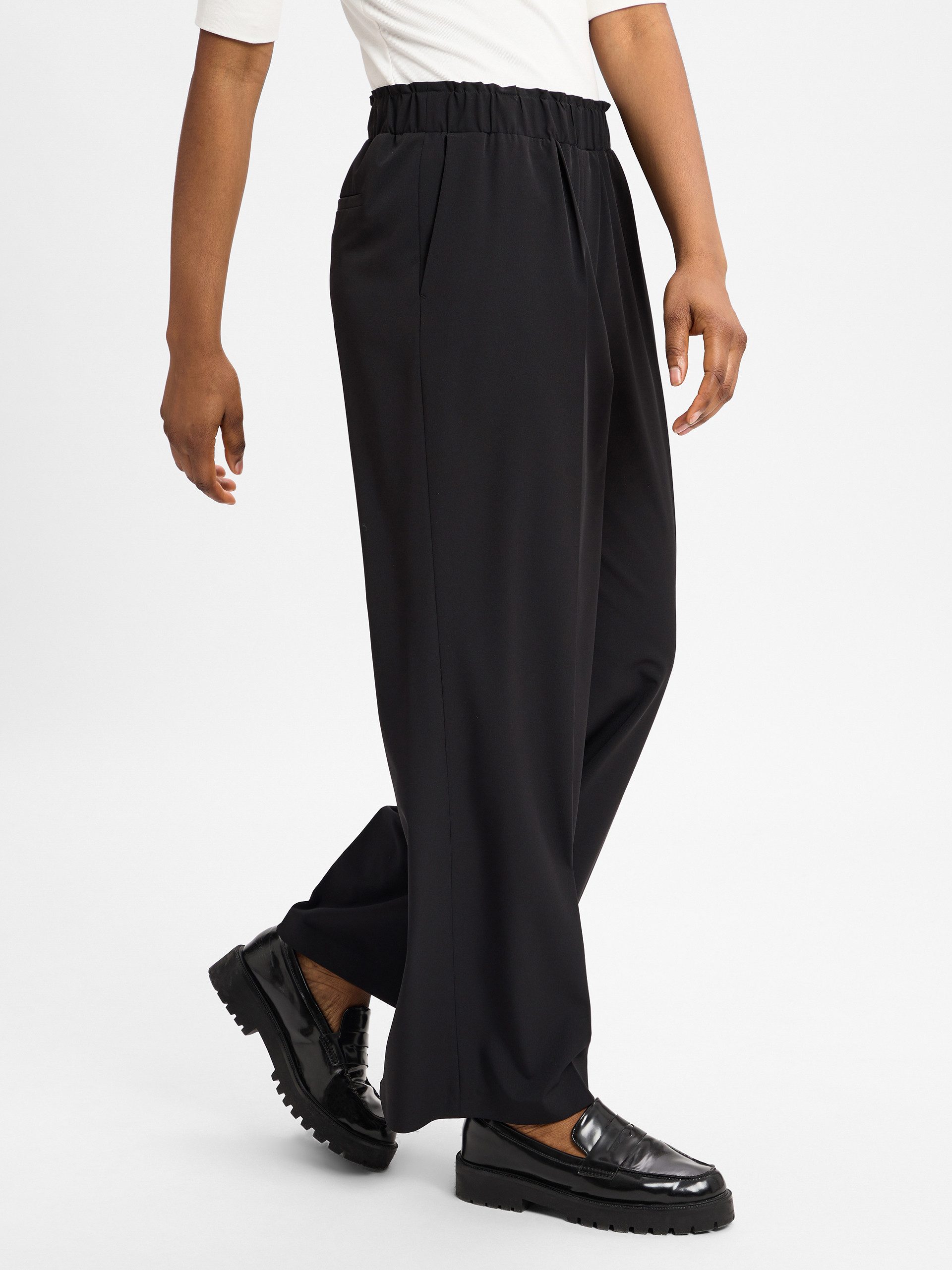 Stoffhose