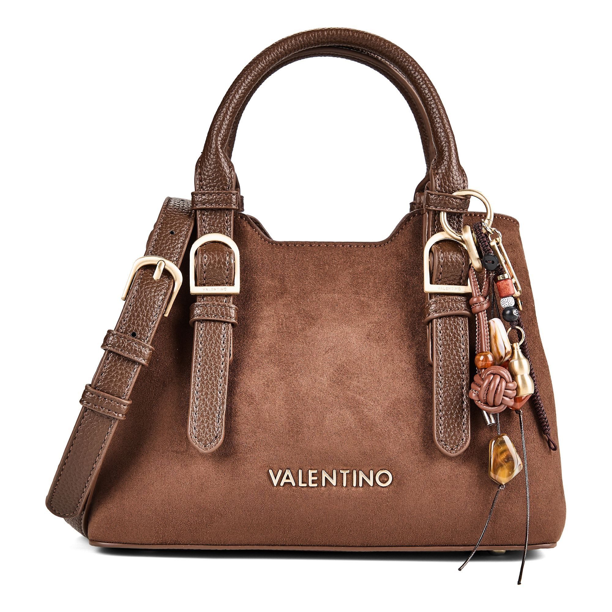 VALENTINO BAGS Henkeltasche Winnie Winter, Polyester