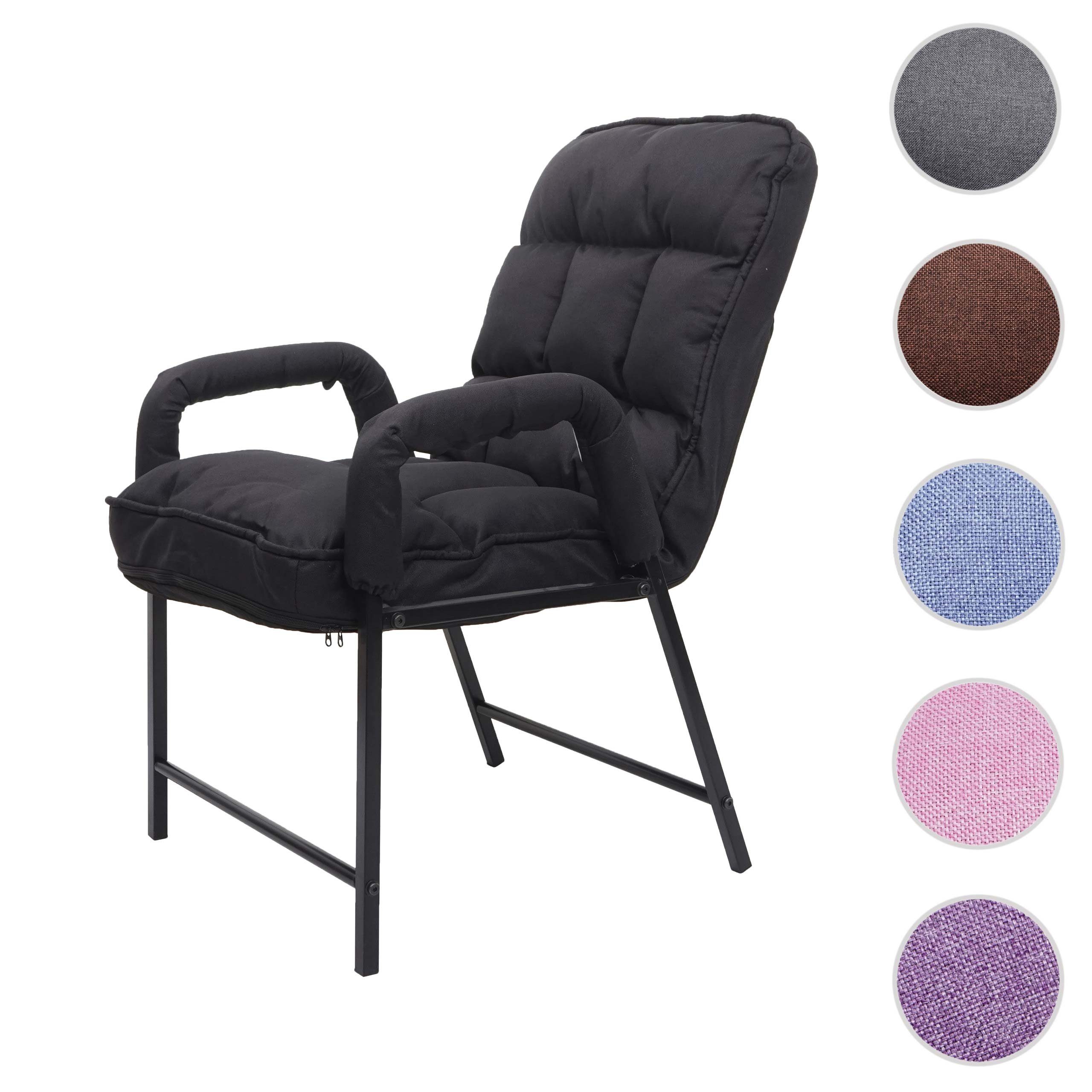 MCW Esszimmerstuhl MCW-K40-E (1er), Verstellbare Rückenlehne, günstig online kaufen