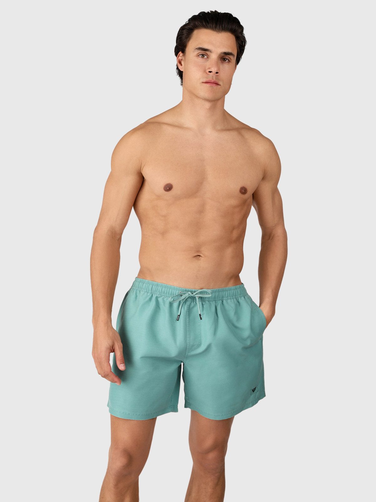 Brunotti Купальные шорты  Helios Men Swimshort Bottle Green