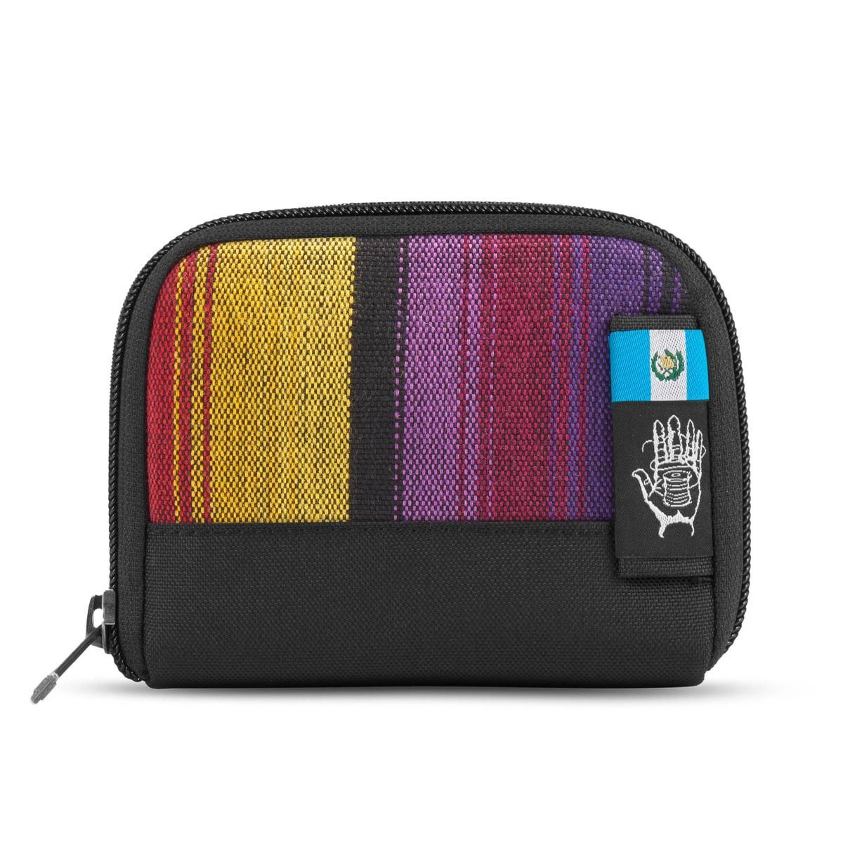 Ethnotek Geldbörse Jugaad Wallet RFID Block