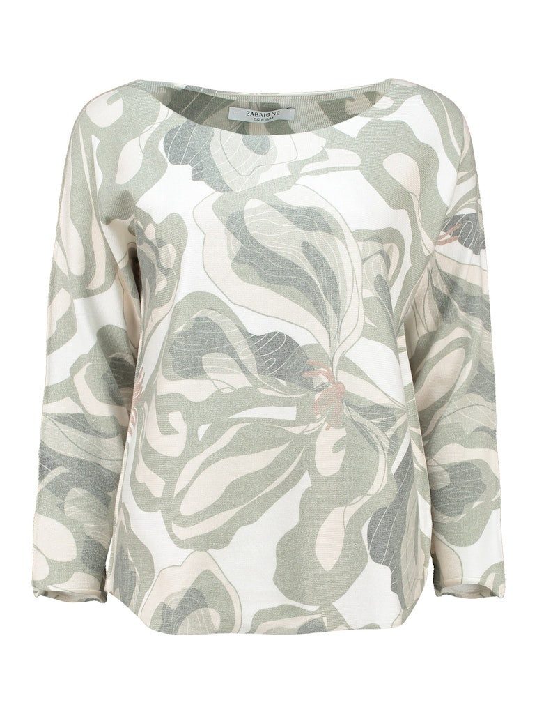 ZABAIONE Вязаные свитера Пуловеры Ya44sminaa