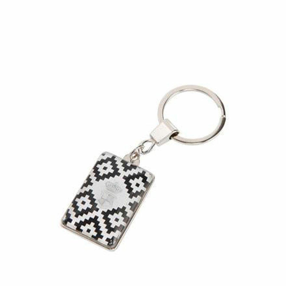 Goebel Schlüsselanhänger Diamonds - Chateau Black and White, Maja Prinzessin von Hohenzollern