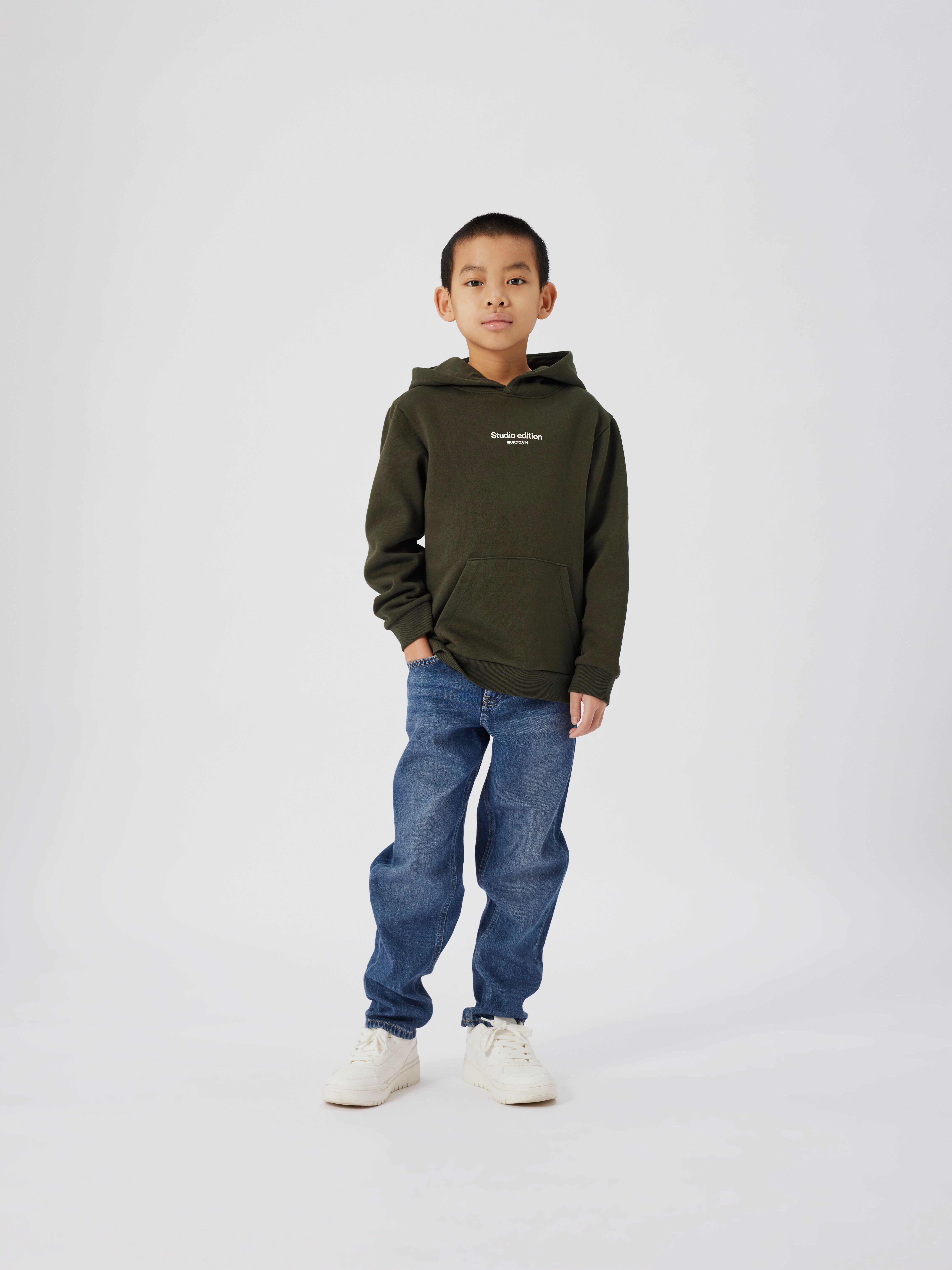 Name It Sweatshirt NKMBRODY LS NREG günstig online kaufen