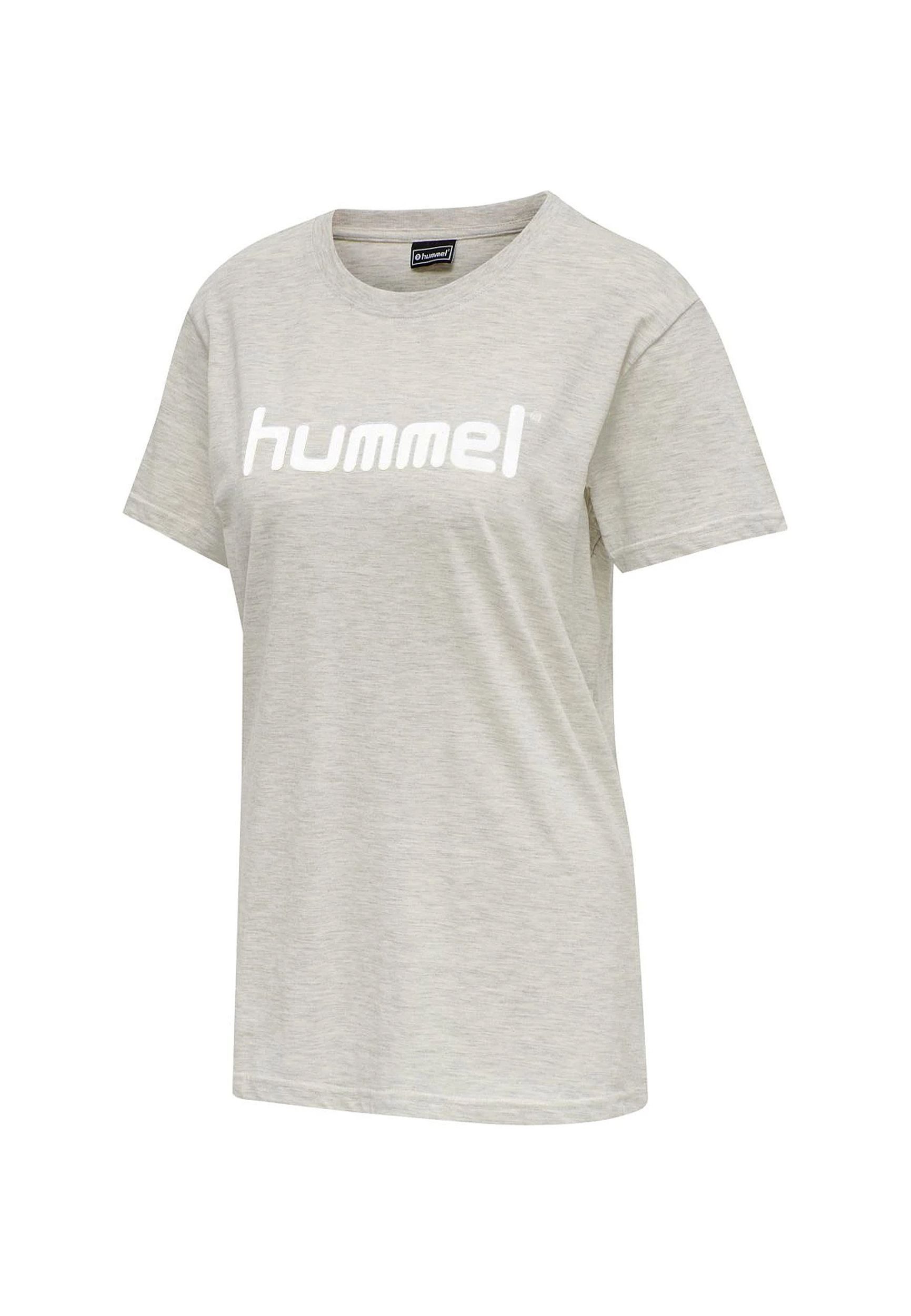 hummel T-Shirt Training Kurzarm Sport Rundhals günstig online kaufen