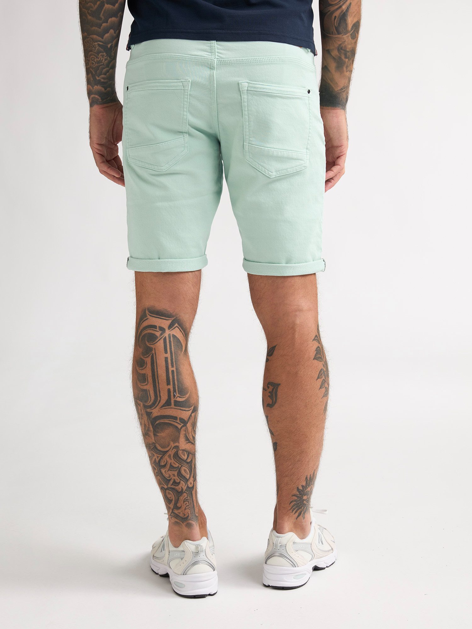 Petrol Industries Jeansshorts Jackson mit Stretch