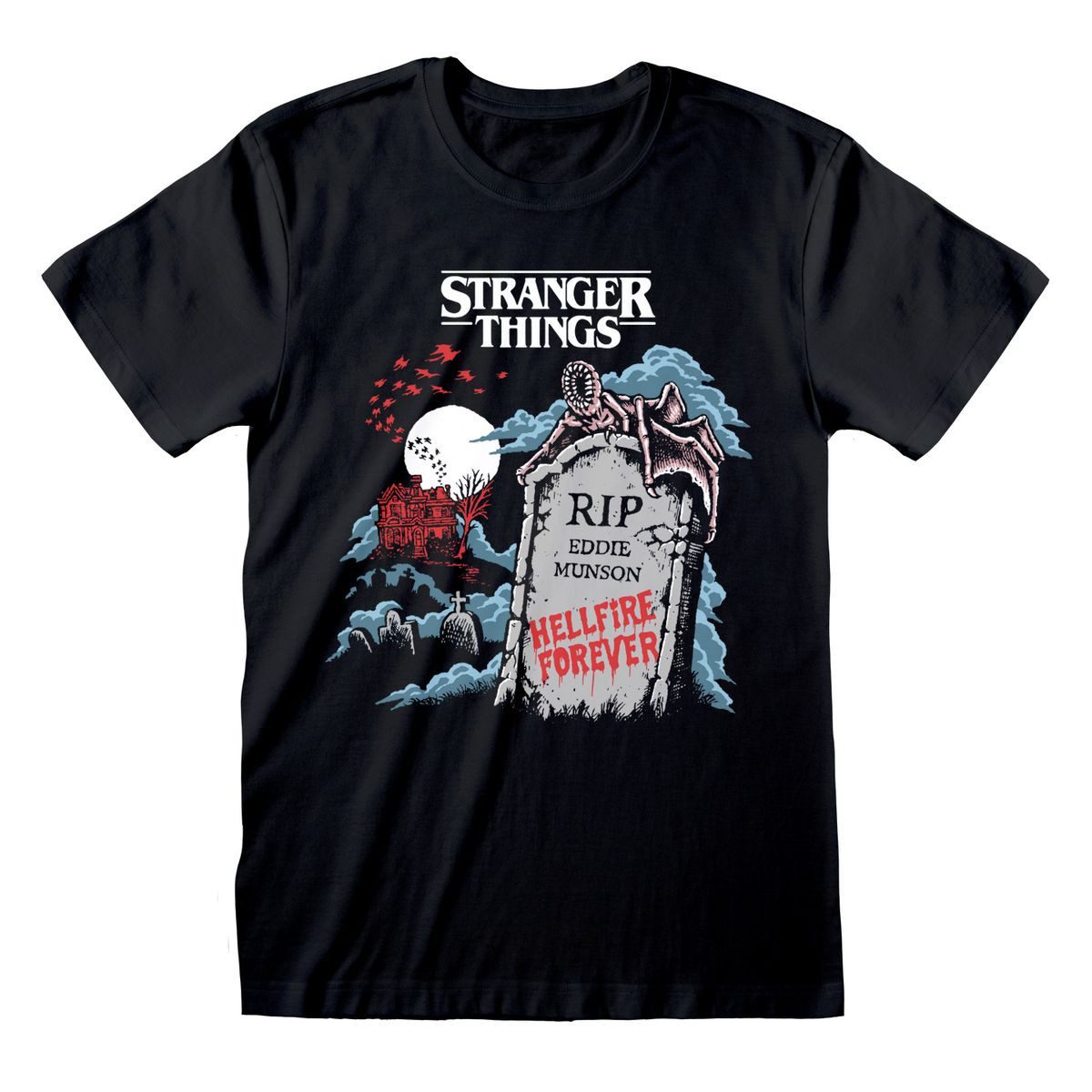Stranger things T-Shirt