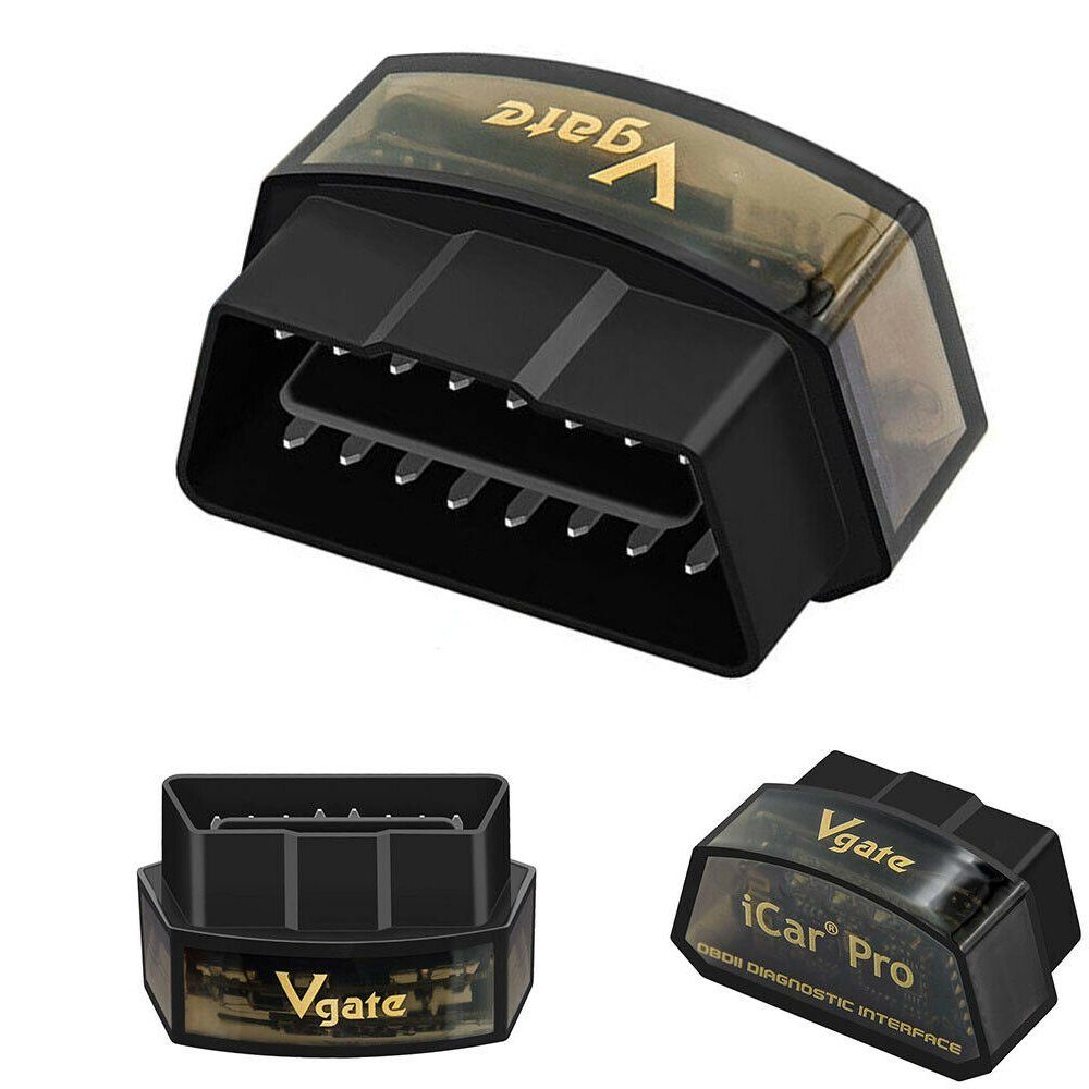 Android Vgate OBDII 2 Windows WLAN TAFFIO Check Diagnose KFZ Auto iOs KFZ Adapter EOBD