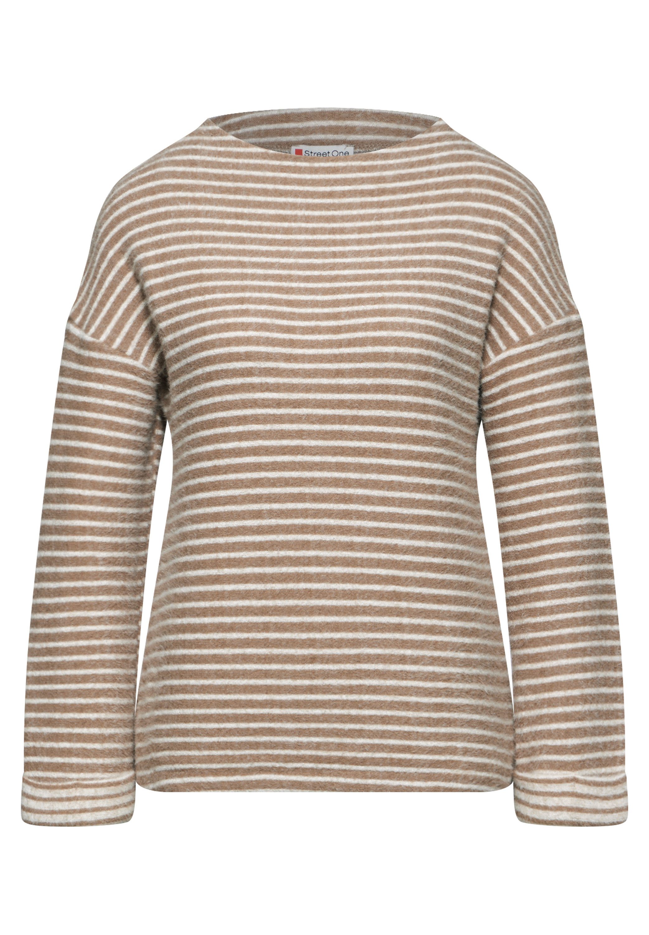 STREET ONE Print-Shirt mit 3/4 Ärmeln – Bild 5 von 5