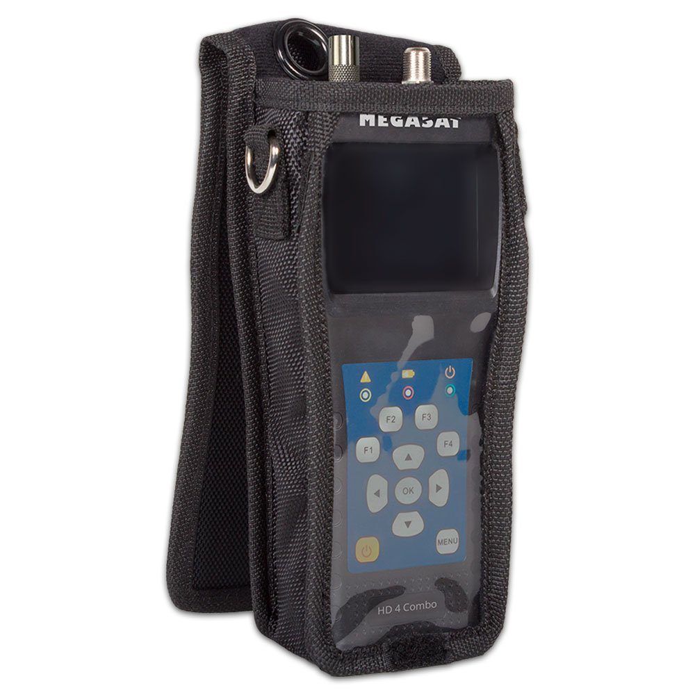 Megasat Satfinder Megasat Satmessgerät HD4 Combo V2 DVB-S2 DVB-C DVB-T 2 Messgerät