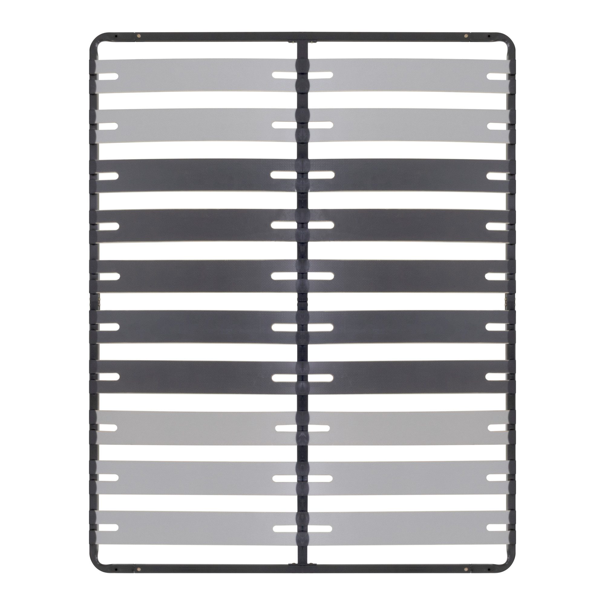 Lattenrost ERGO DECK ALLE GRÖSSEN, i-flair, Kopfteil nicht verstellbar, Fußteil nicht verstellbar, Breite Federleisten