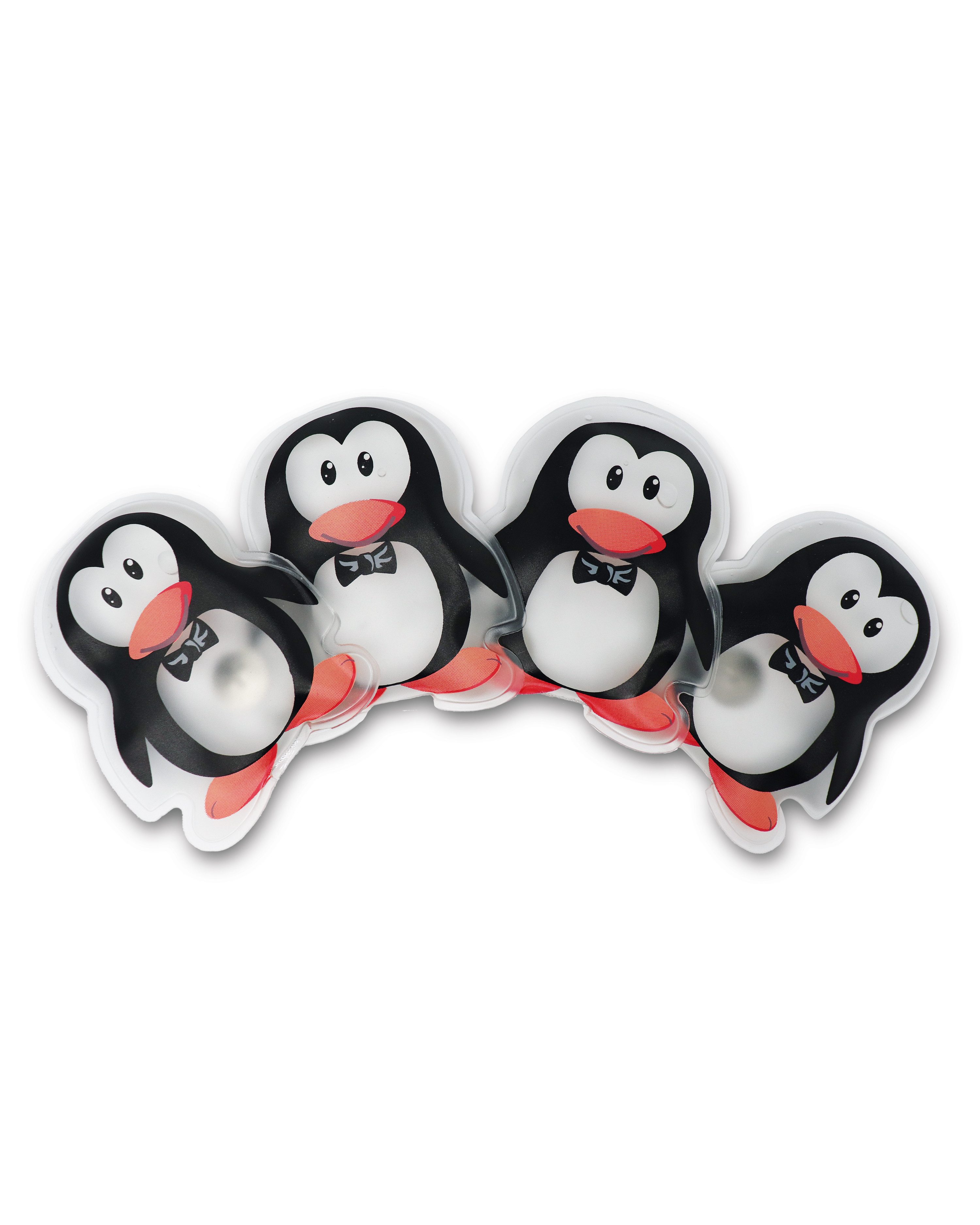Close Up Handwärmer Pinguin Taschenwärmer 4er Set