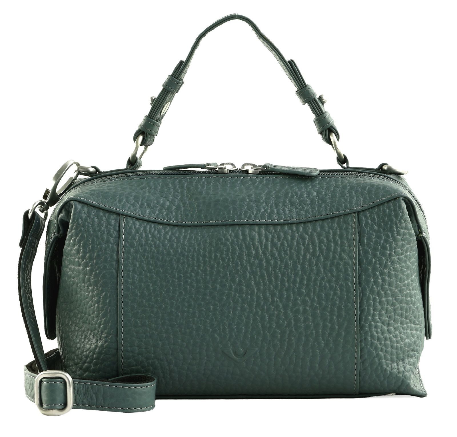 Voi Handtasche Hand Bag, aus echtem Leder