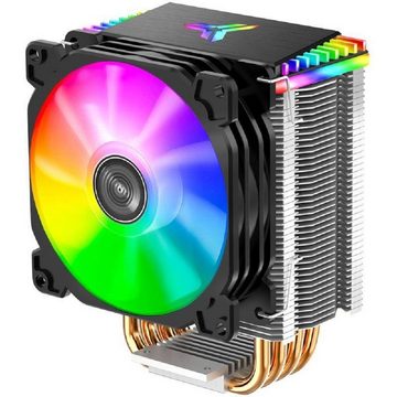 Jonsbo CPU Kühler CR-1400, ARGB 92mm, Kompatibilität zu Intel- und AMD-Sockeln