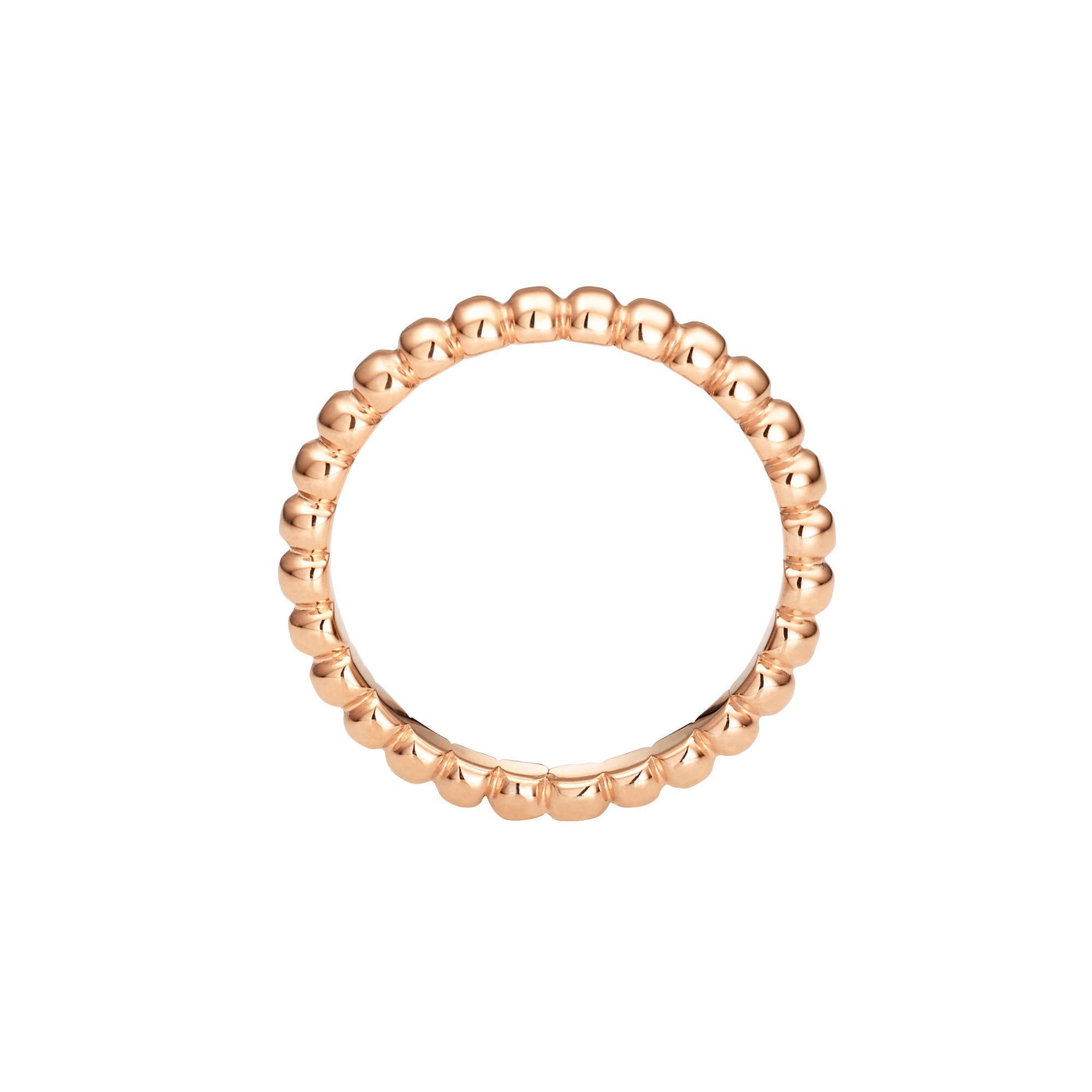 Heideman goldfarben (Ring, rose Globi Geschenkverpackung), inkl. Frauen Fingerring 1-tlg., Damenring für