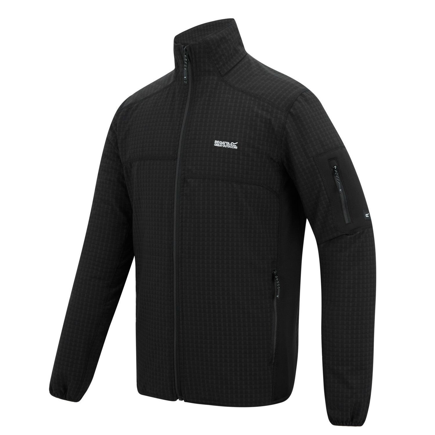 Regatta Strickfleecejacke Midlayer Baslinn günstig online kaufen
