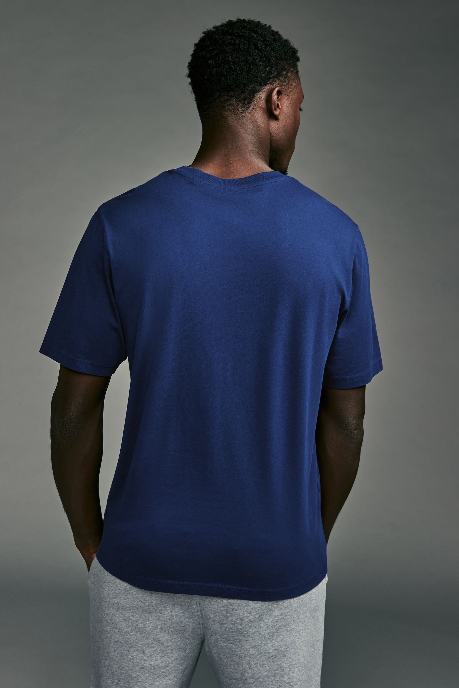 Next T-Shirt Essential T-Shirt mit Rundhalsausschnitt günstig online kaufen