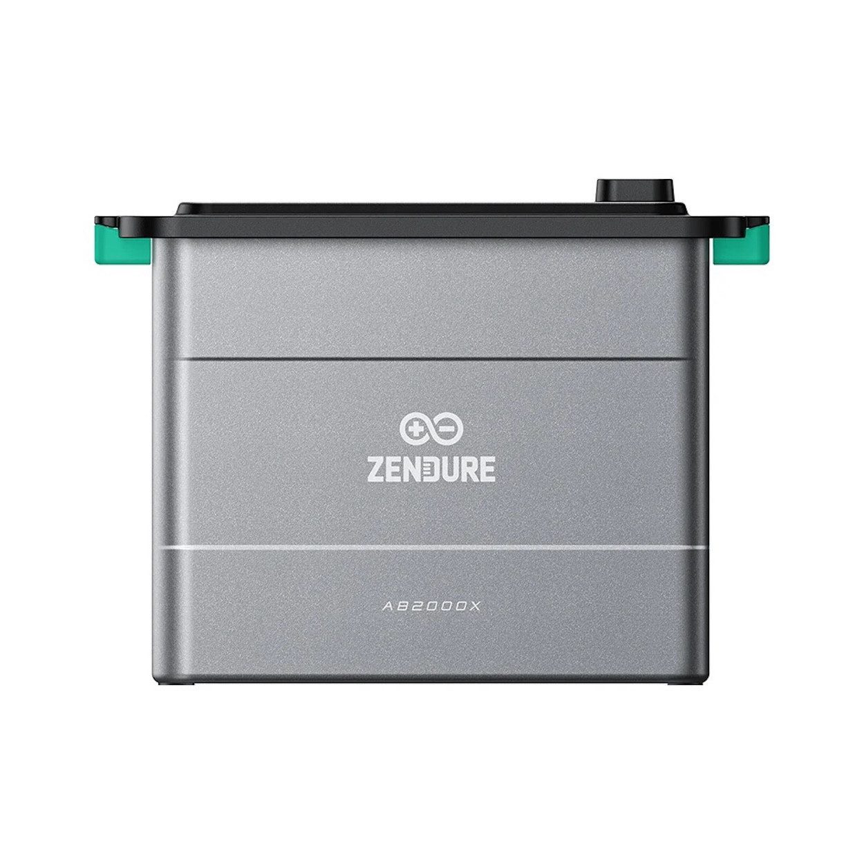 ZENDURE SuperCharged SolarFlow Akku AB2000X – 48V / 40Ah / 1920Wh Batteriespeicher Solarakkus