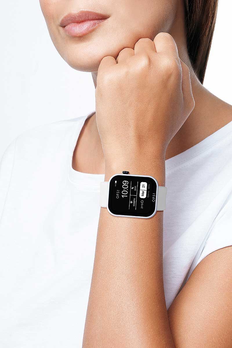 OPS! OBJECTS Digitaluhr Smartwatch - OPS! Modell: OPSSW-26 günstig online kaufen