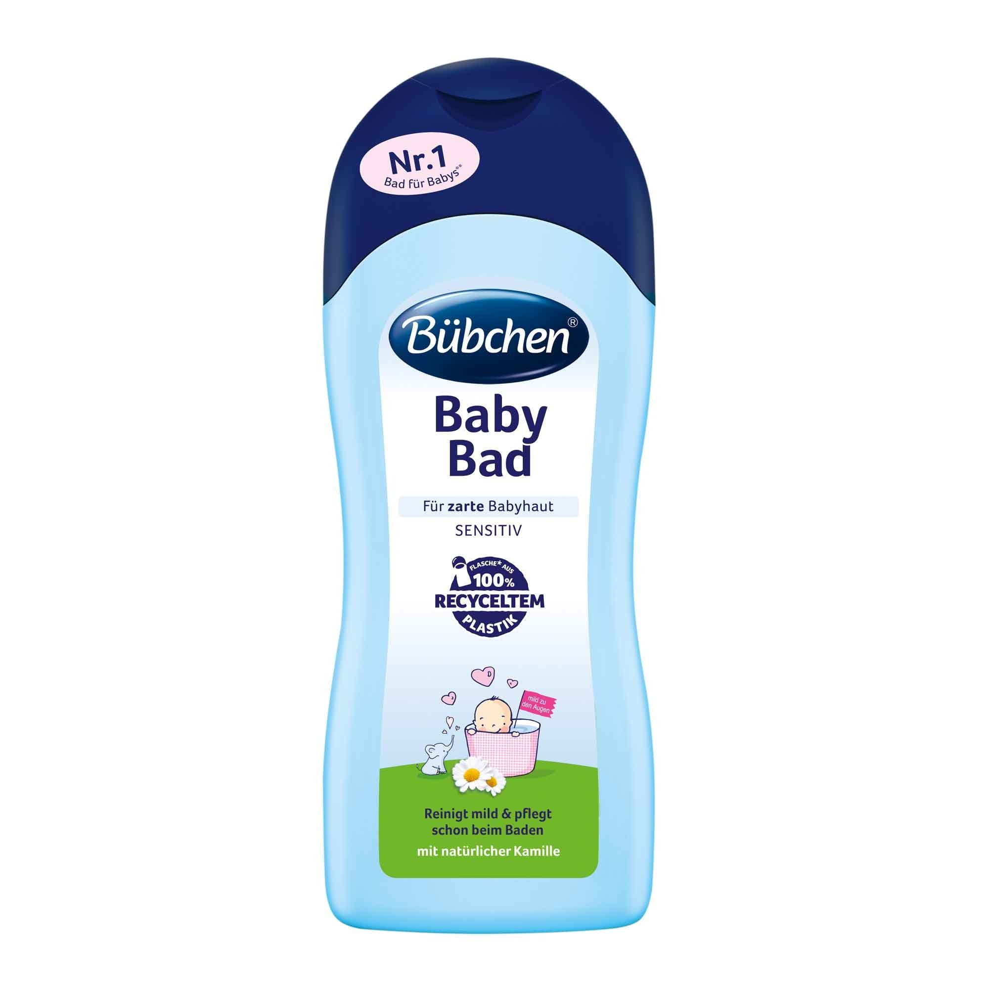 BÜBCHEN Bad Baby Bübchen Duschbad 1000ml