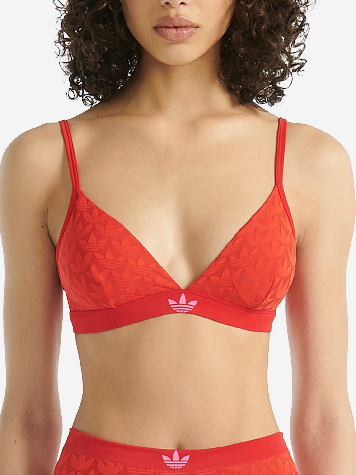 adidas Originals Triangel-BH Terrot Flex Triangle Bra, Triangel Bralette, Dreiecks‑BH