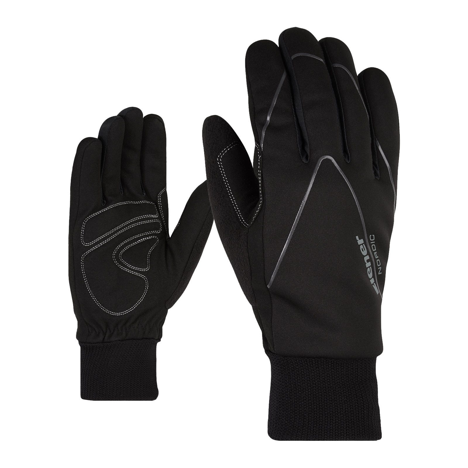 Ziener Langlaufhandschuhe UNICO Crosscountry aus atmungsaktivem Material