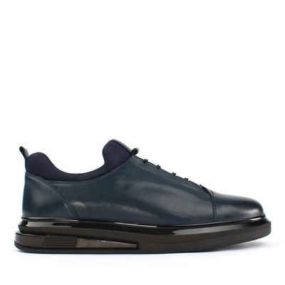 Celal Gültekin 691-3414 Navy Blue Sneakers Sneaker