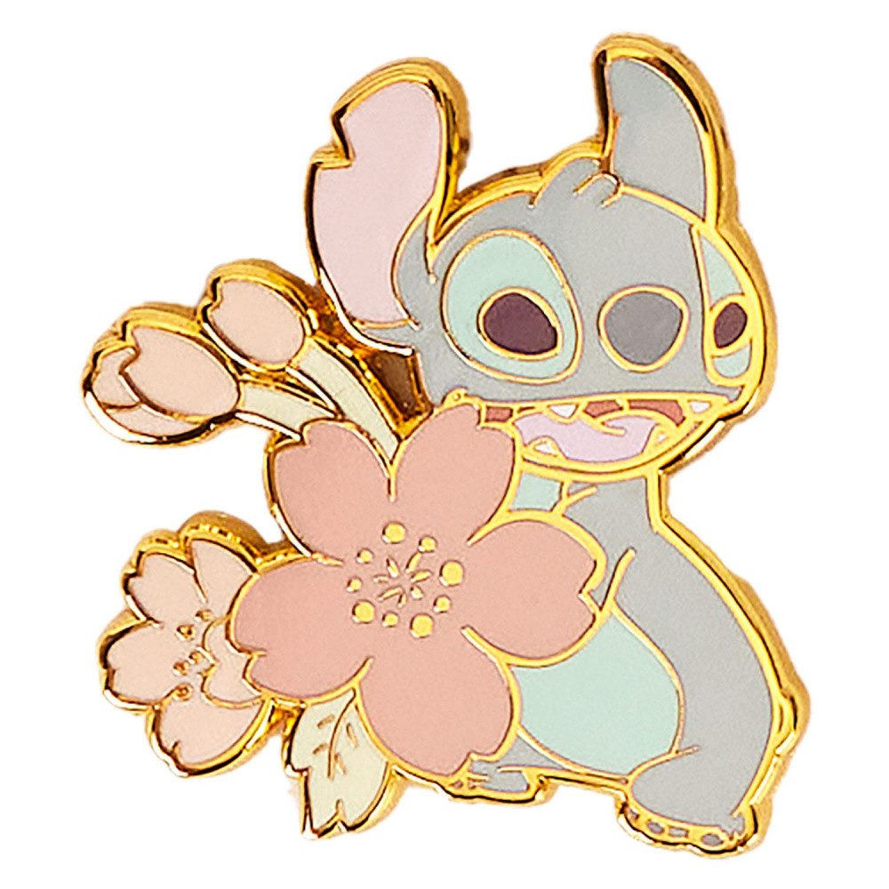 Loungefly Anstecknadel Disney by Loungefly Ansteck-Pins Blind Box Cute Stitch Sortiment (12)
