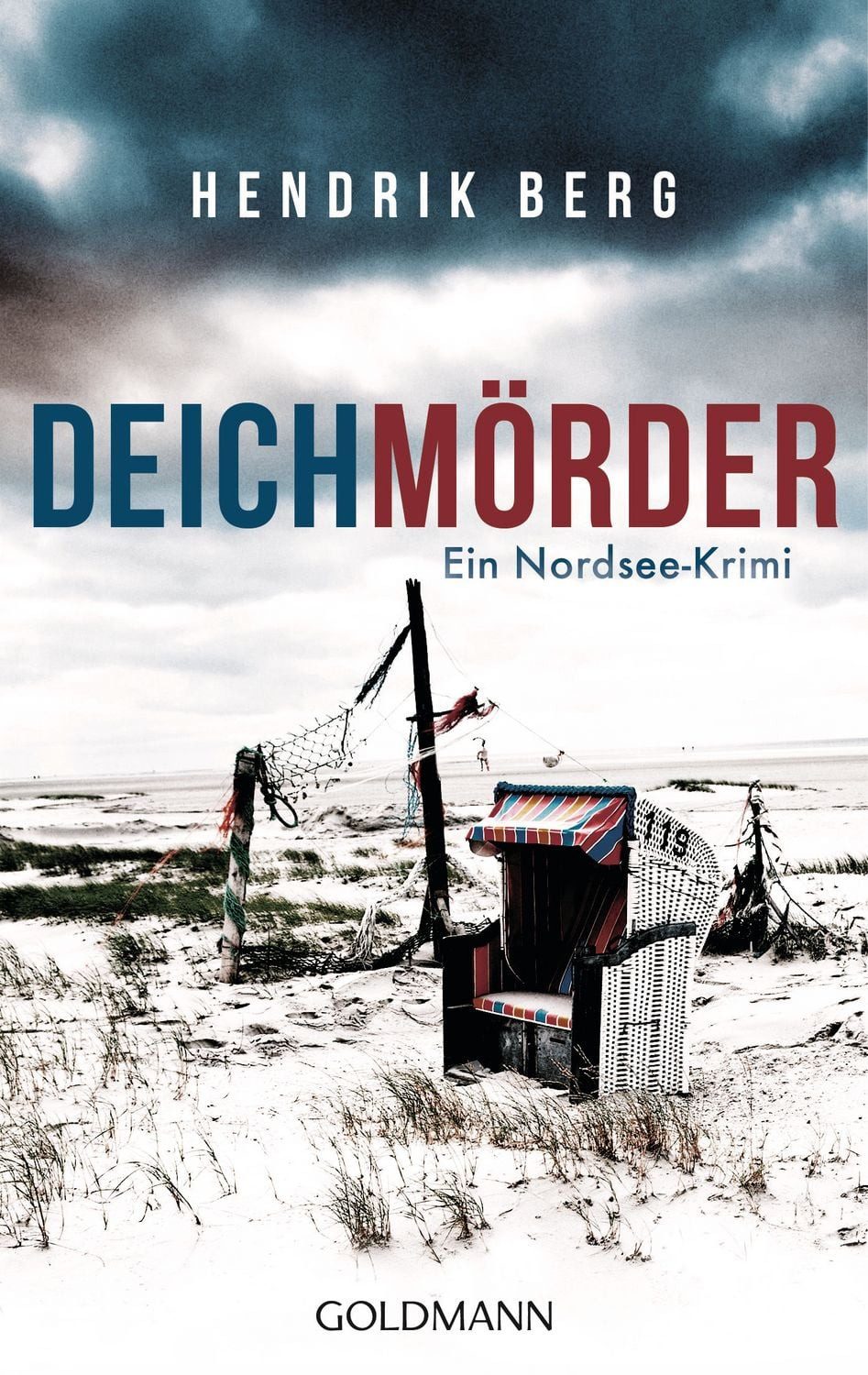 Belletristik Deichmörder Ein Nordsee-Krimi Hendrik Berg