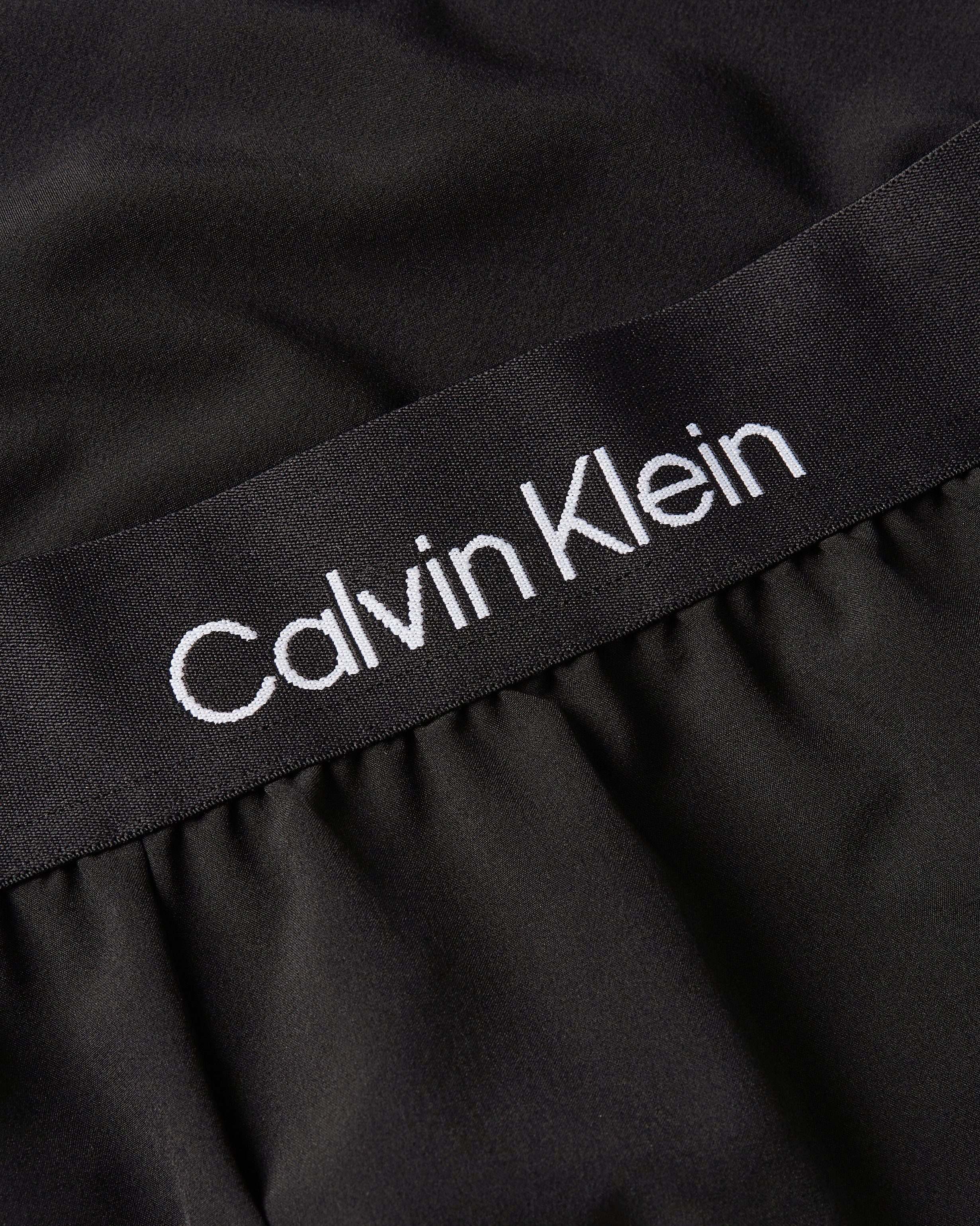 Calvin Klein Radlerhose Sport schwarz